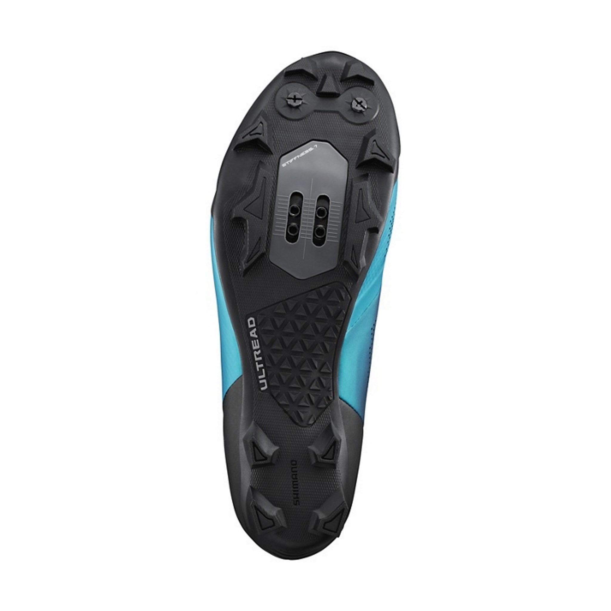 Shimano Women's Sea Green XC502 Cross Country SPD Cycling Shoes for High - Performance Rides