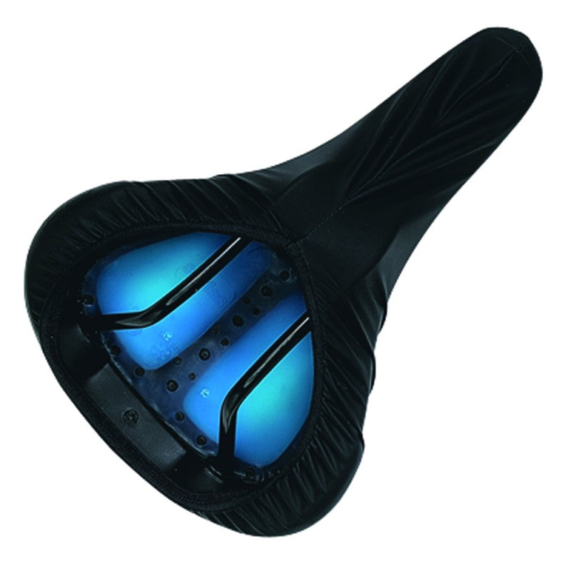 Serfas Standard H2O Lycra Bicycle Saddle Cover for Rain Protection