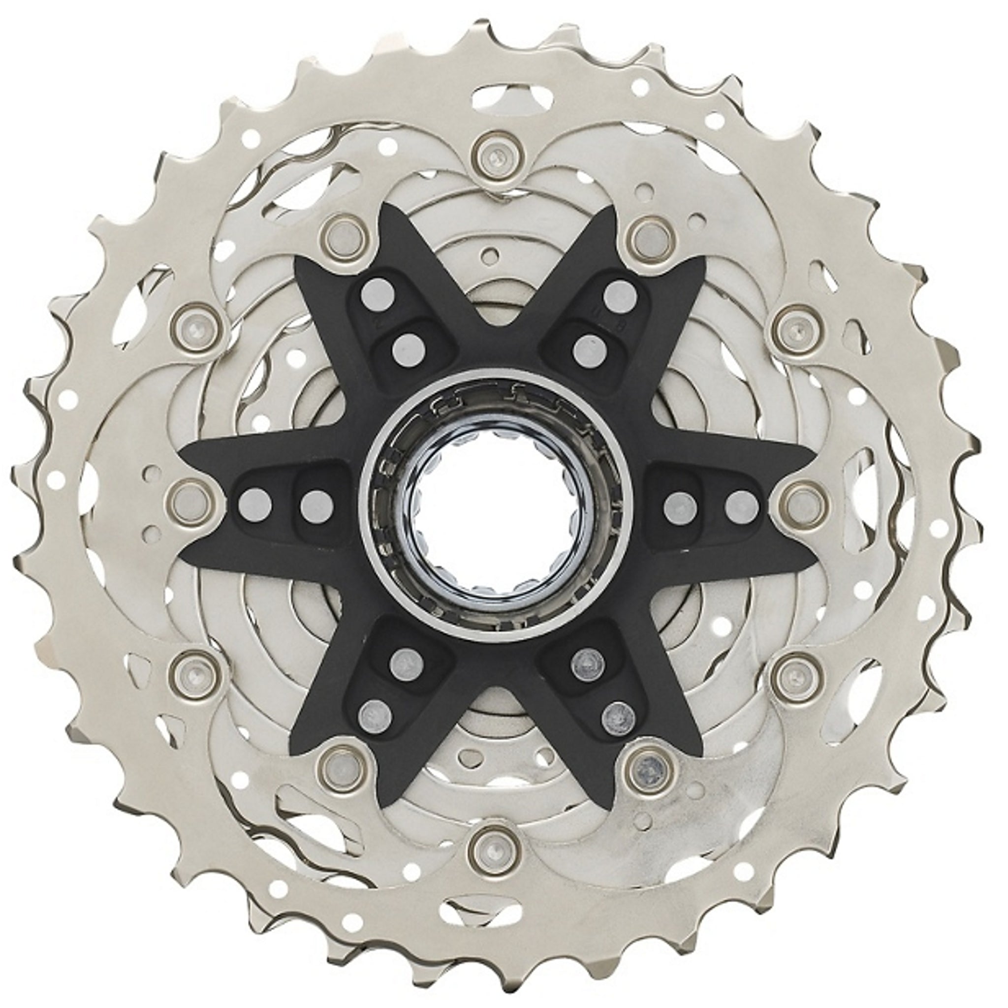 Shimano 105 CS - R7100 Lightweight 12 - Speed 11 - 34T Cassette for Smooth Shifting