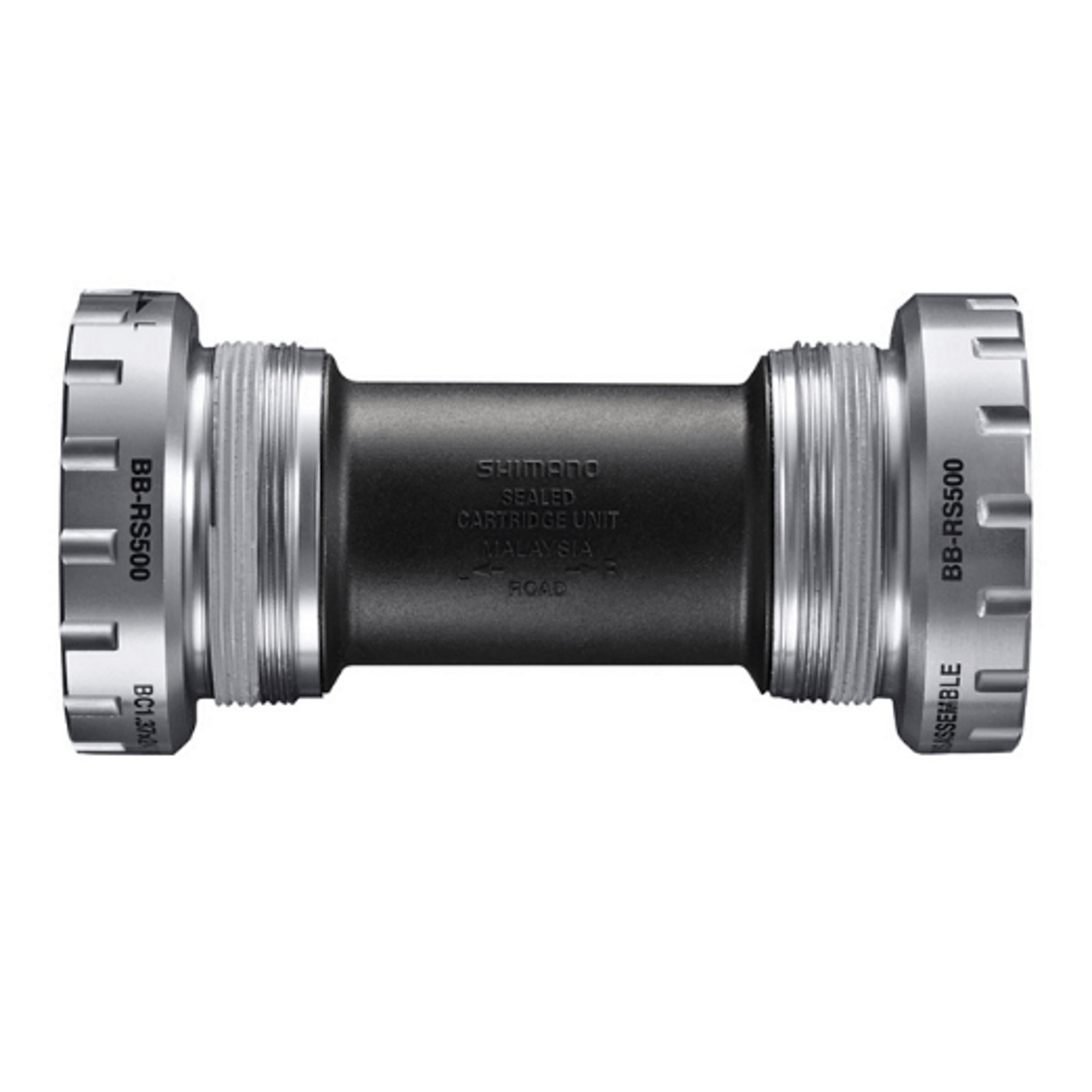 Shimano Road Bike Bottom Bracket RS500 Tiagra with BSA Threading