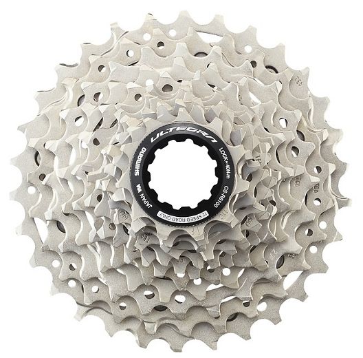 Shimano ULTEGRA 12-Speed 11-30T Cassette - R8100 for High - Performance Biking