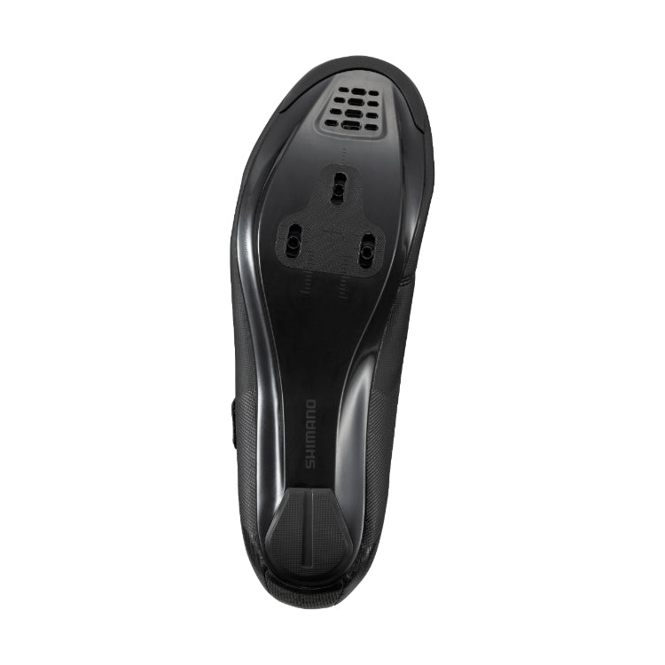 Shimano Black RC100 Affordable Road Cycling Shoes