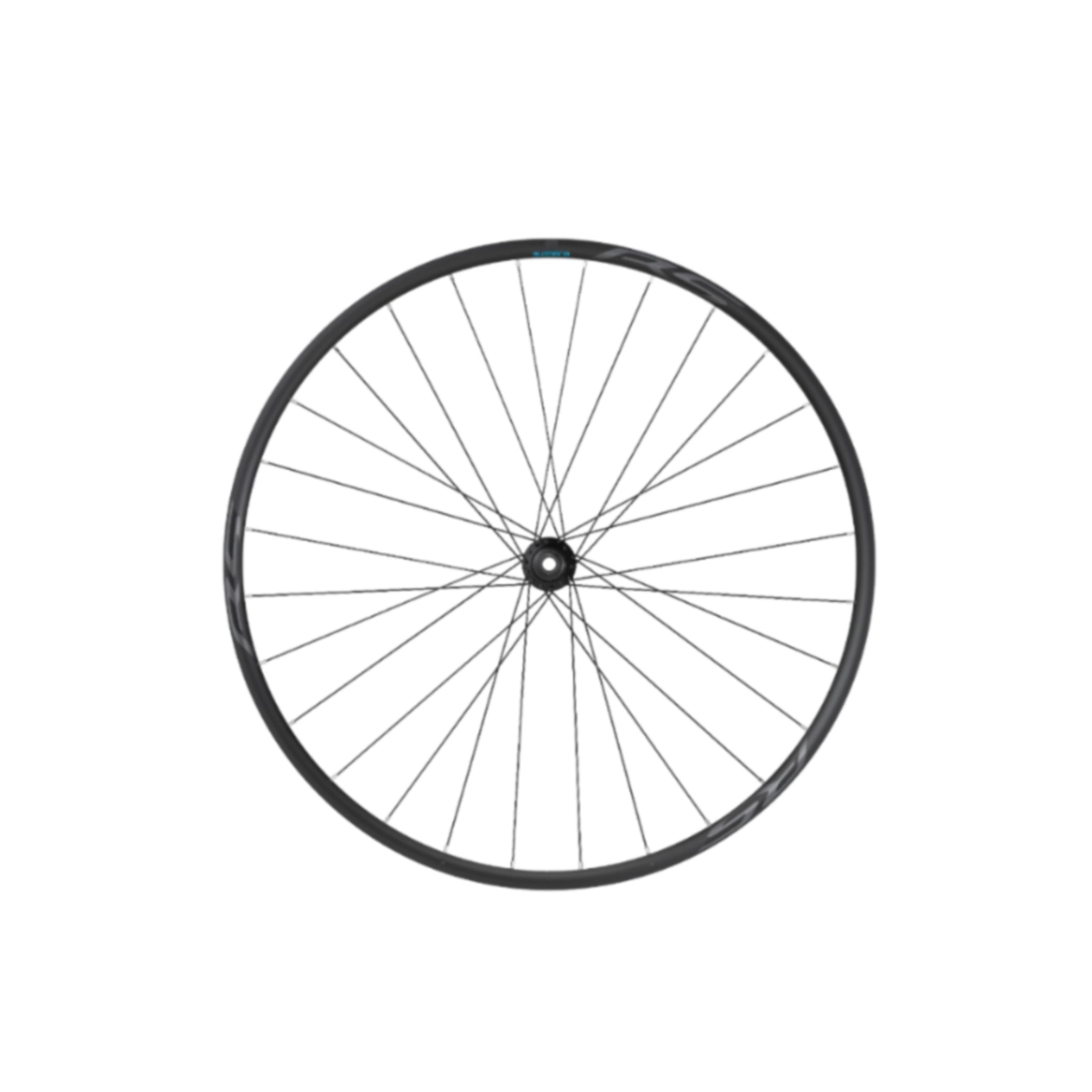 Shimano 700c Front Wheel RS171 100mm x 12mm Clincher Disc with Legendary Quality