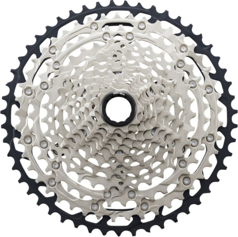 Shimano SLX CS-M7100 12-Speed 10-51T Cassette for All MTB Styles