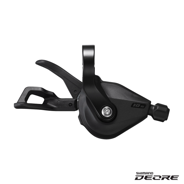 Shimano Deore 10-Speed Right SL-M4100 Clamp Mount Shift Lever