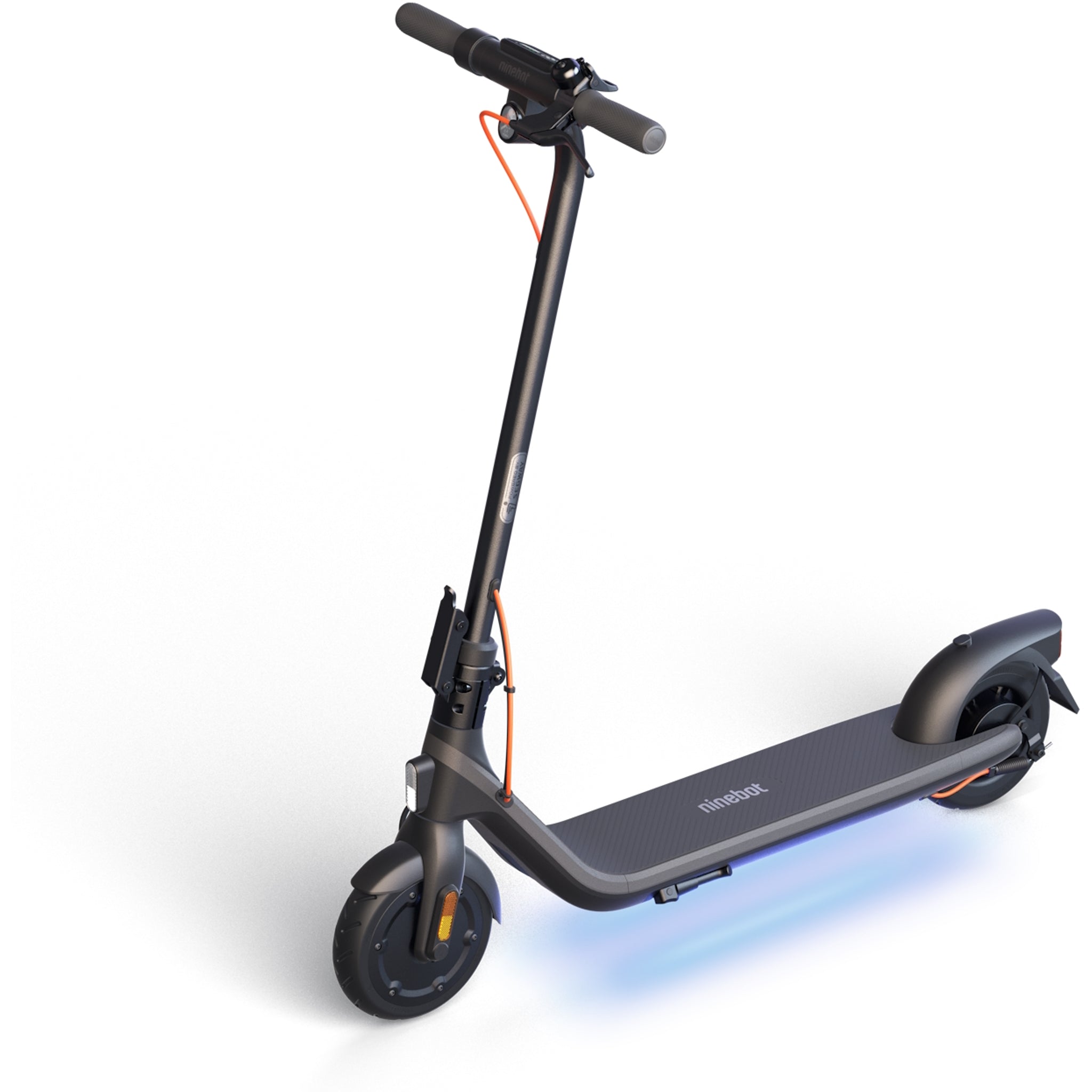 Segway Ninebot E2 Plus Electric Kick Scooter for Daily Commuting