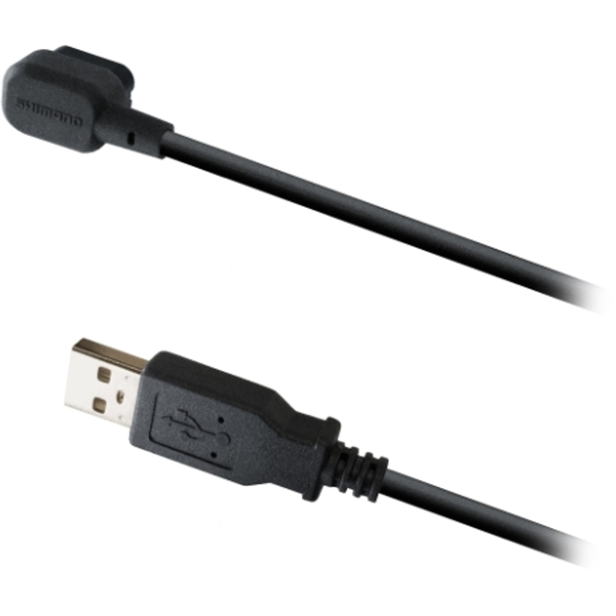 Shimano 12-Speed Only Di2 EW-EC300 1700 Charging Cable with USB Power Cable