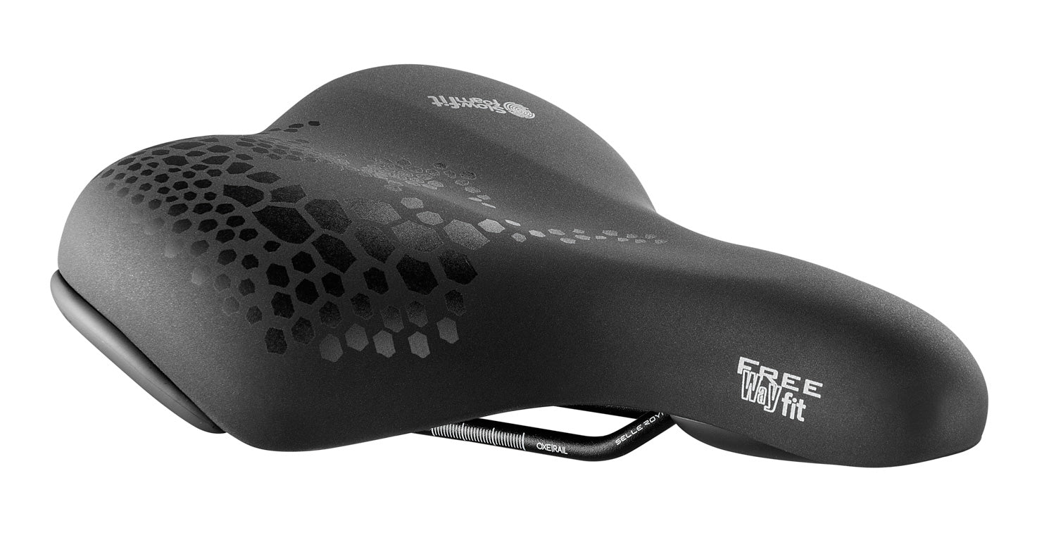 Selle Royal Comfortable Freeway Fit Relaxed Bicycle Saddle