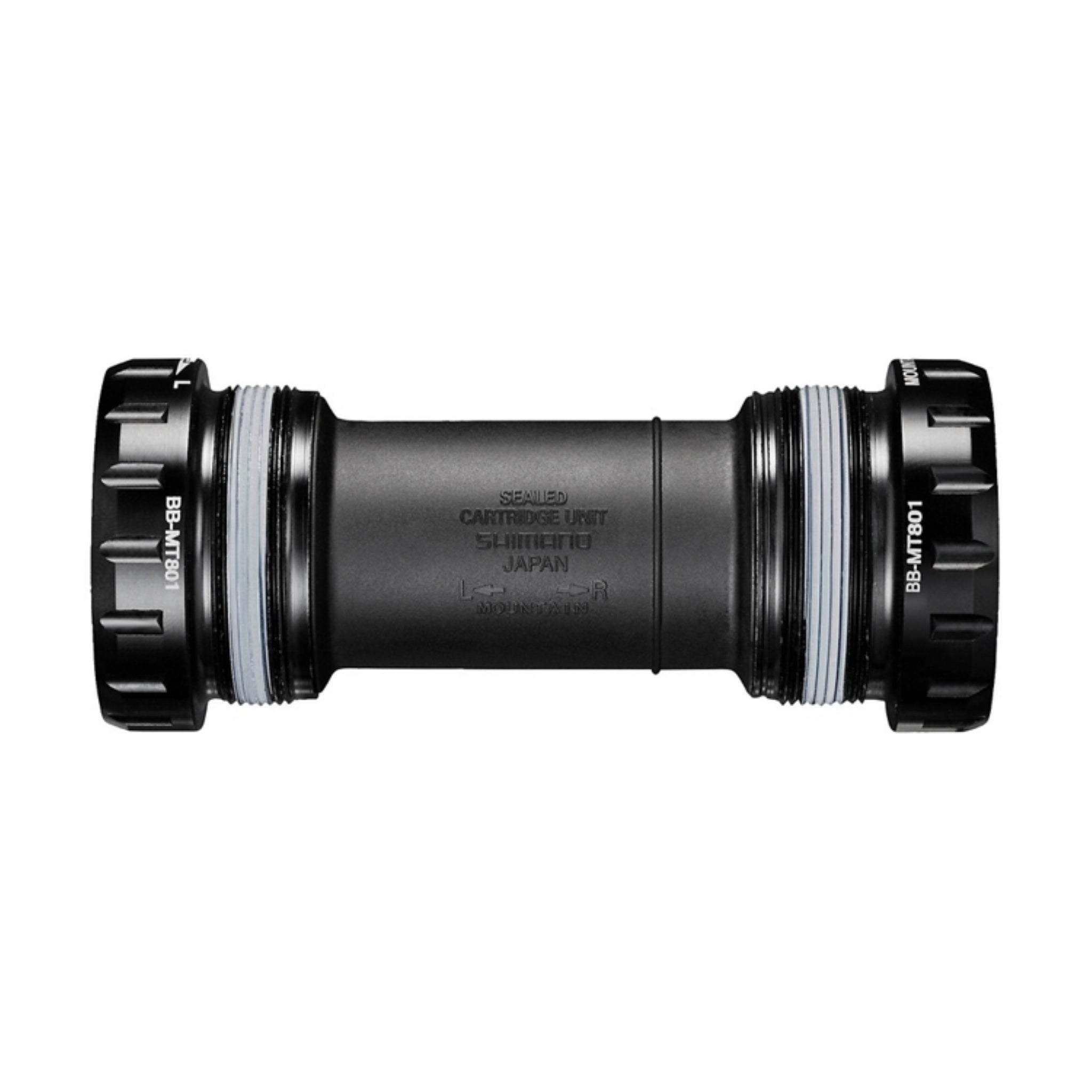 Shimano Deore XT High - Performance Threaded Bottom Bracket for 68/73mm Bike Frames