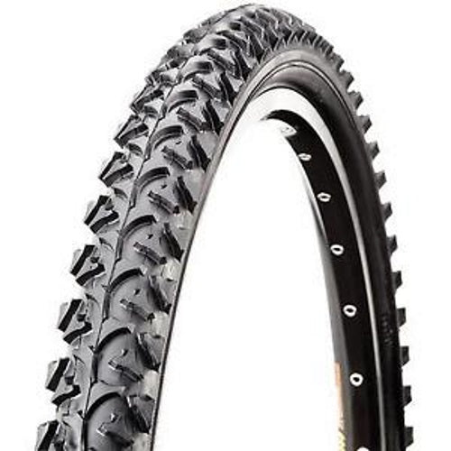 CST C-1040 All-Terrain Black Tyre with Size 24 x 1.95