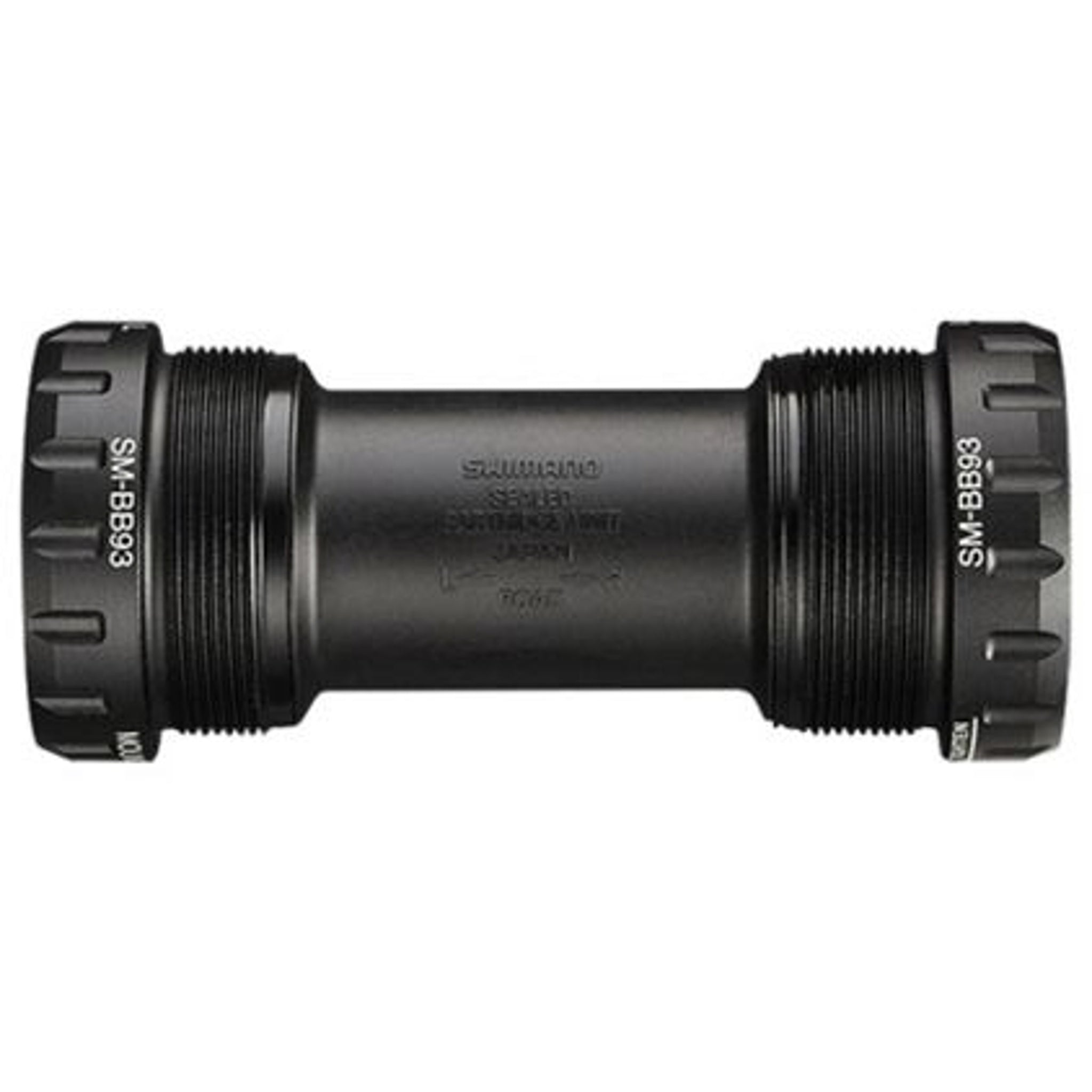 Shimano XTR BB93 Threaded 68 - 73mm Lightweight Bottom Bracket with Sealed Design