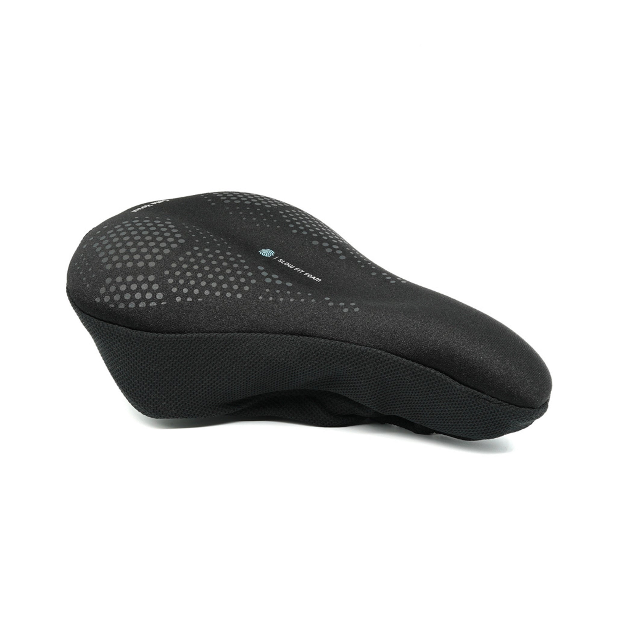 Selle Royal Medium-sized Slow Fit Foam Bike and Exercise Bike Saddle Cover