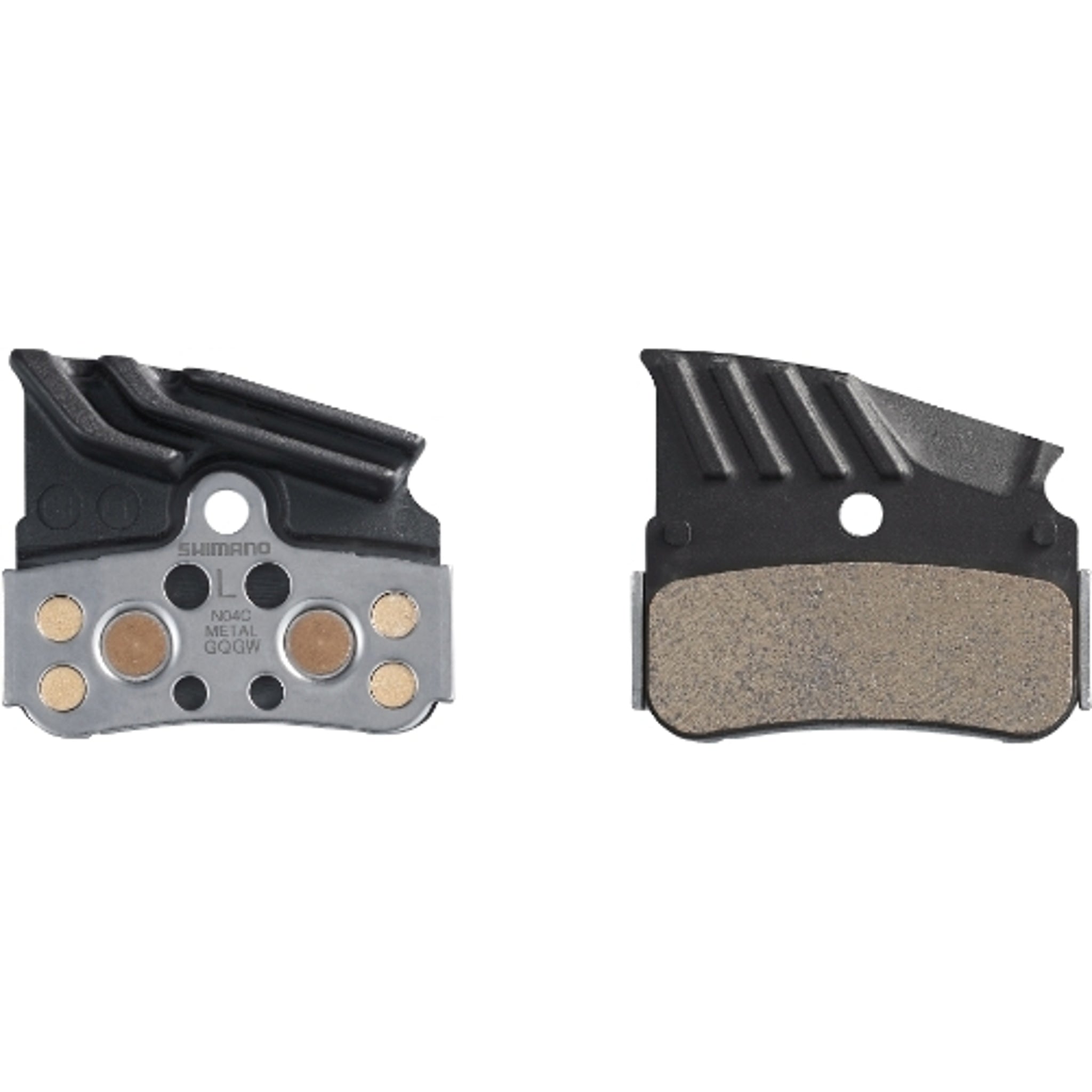 High-Quality Metal Hydraulic Disc Brake Pads for Shimano BR - M9120