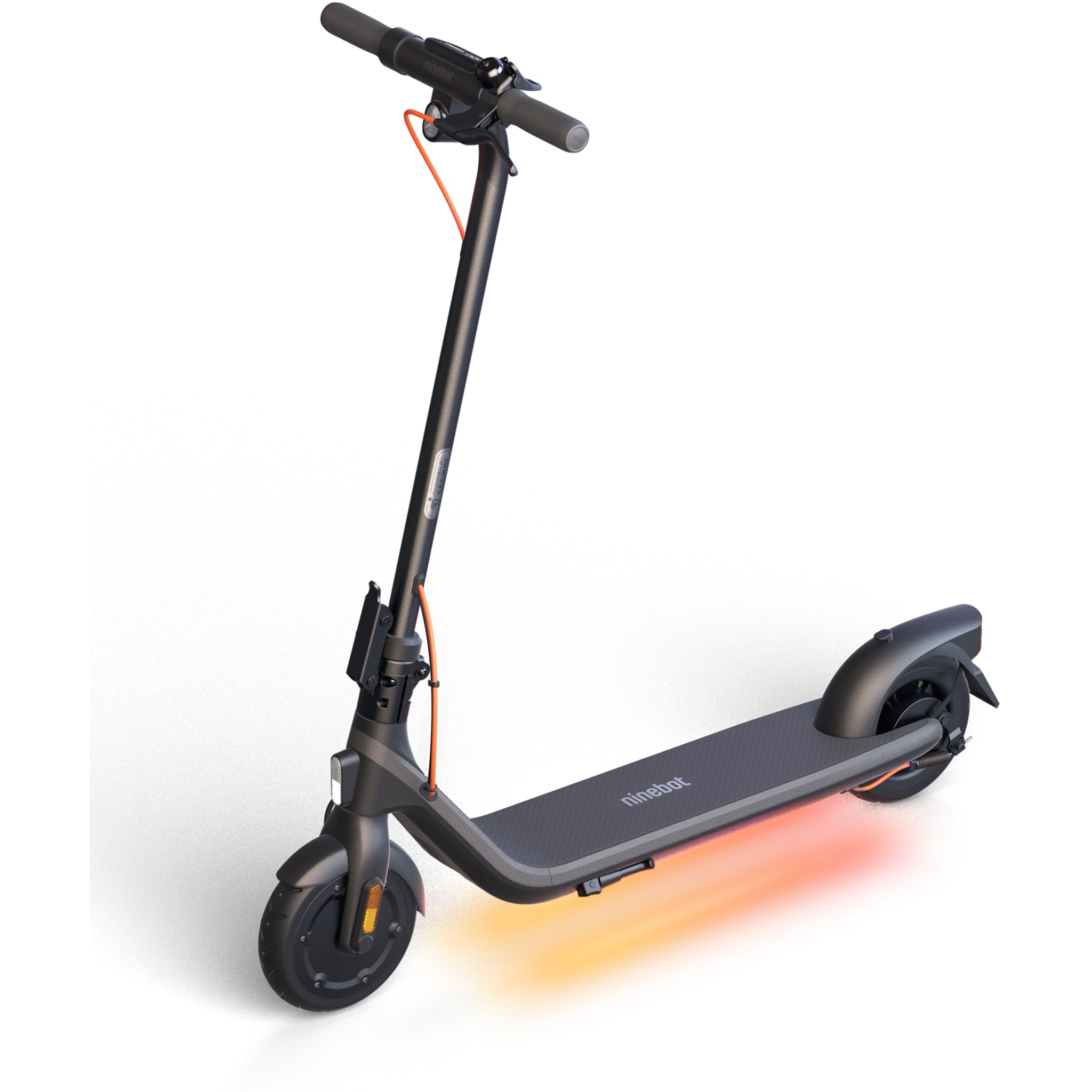 Segway Ninebot E2 Plus Electric Kick Scooter for Daily Commuting