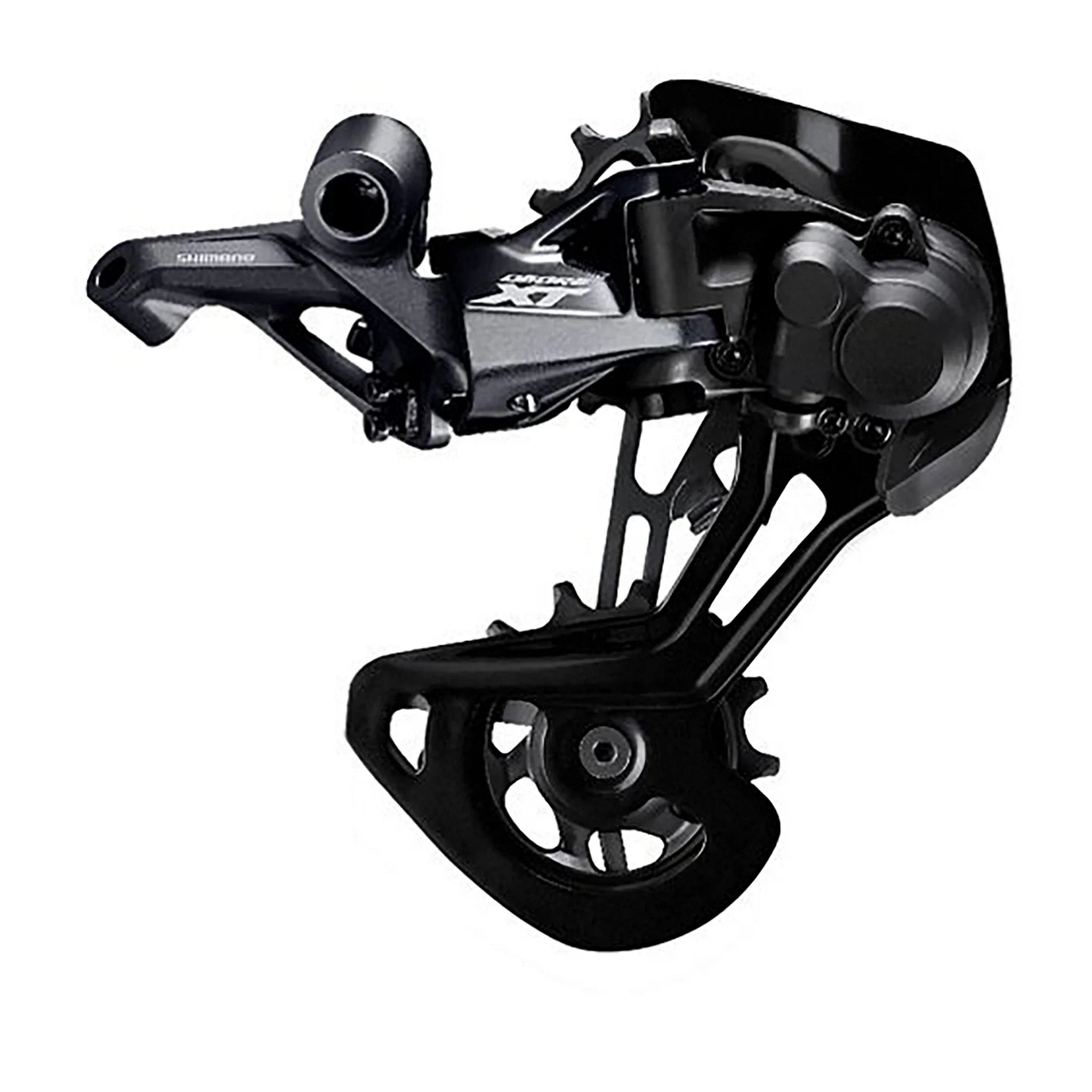 Shimano Deore XT M8100 Rear Derailleur - 12 - Speed 10 - 51T for Smooth Bicycle Drivetrain