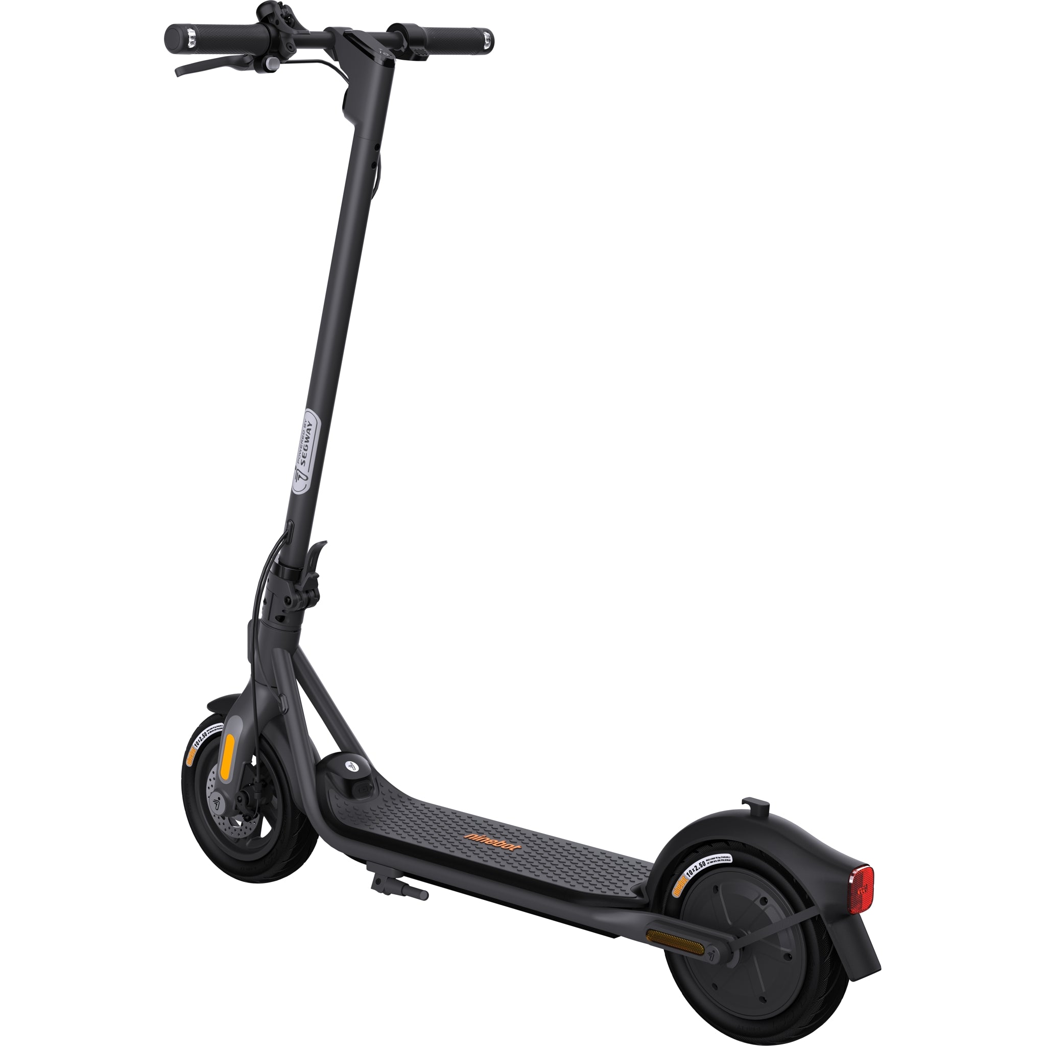 Segway Ninebot Electric Kick Scooter F2 for Reliable and Safe Commuting
