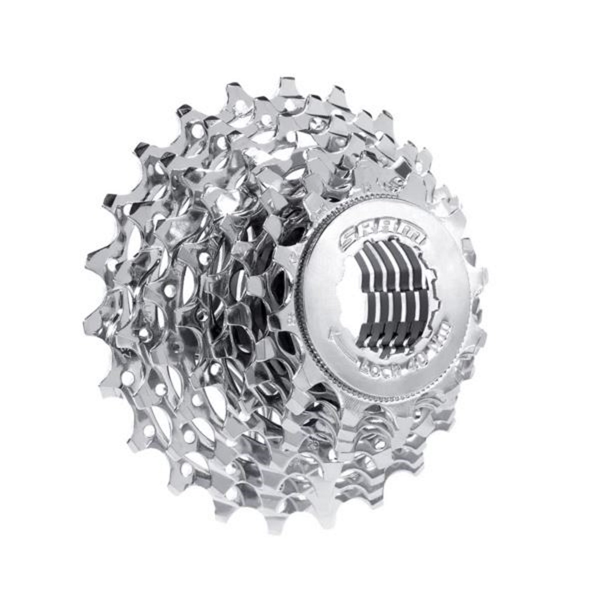 SRAM 8-Speed Power Glide II PG850 All Steel Cassette for High-Performance Cycling