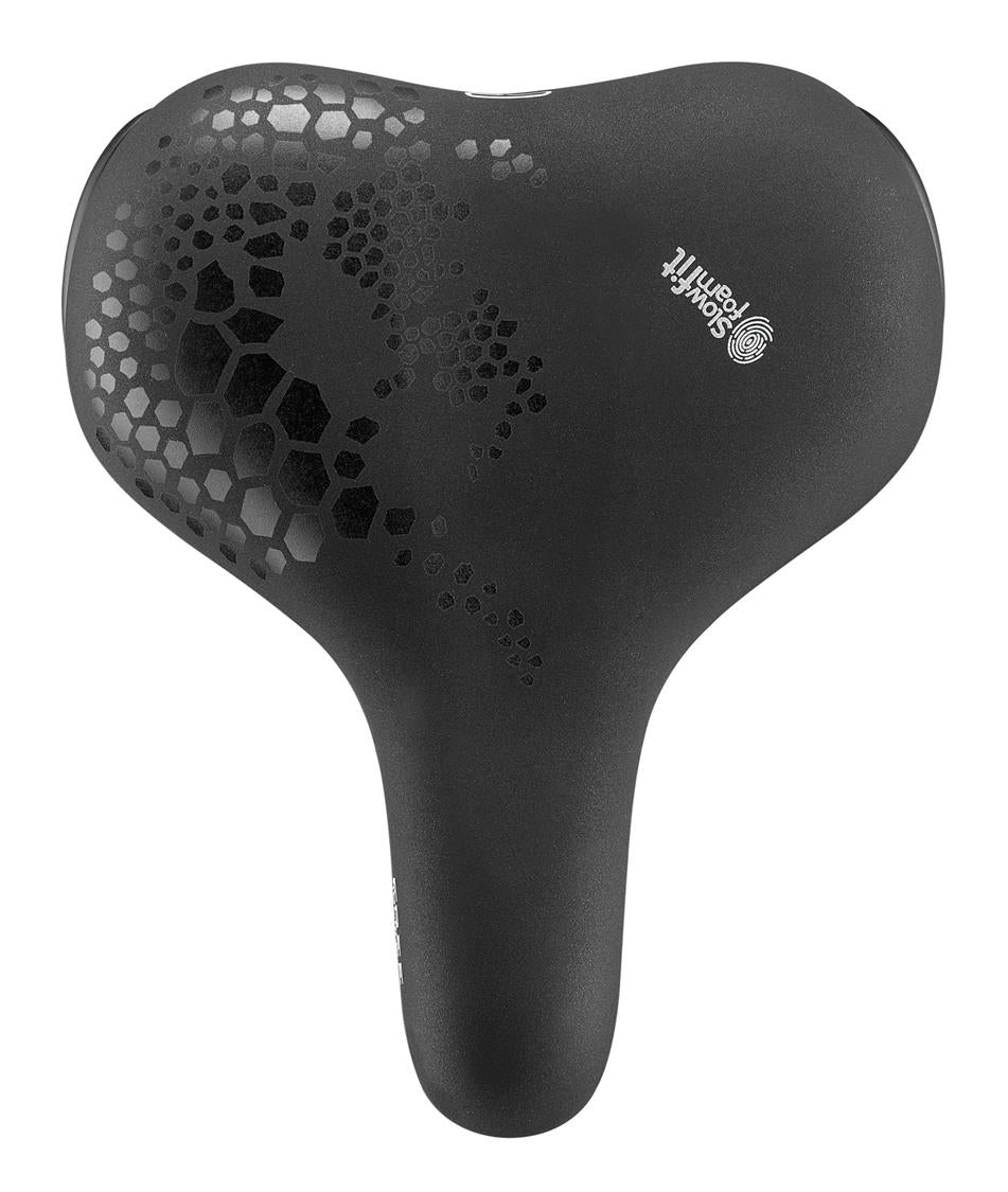 Selle Royal Comfortable Freeway Fit Relaxed Bicycle Saddle