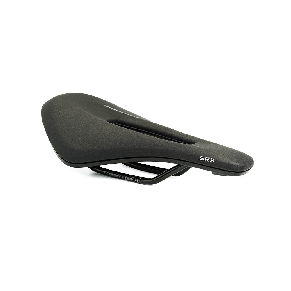 Selle Royal SRX Open Bicycle Saddle for Active Riding
