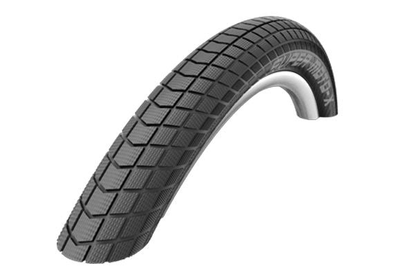 Schwalbe Super Moto-X 27.5 x 2.8 E-Bike Tyre with DoubleDefense and SnakeSkin