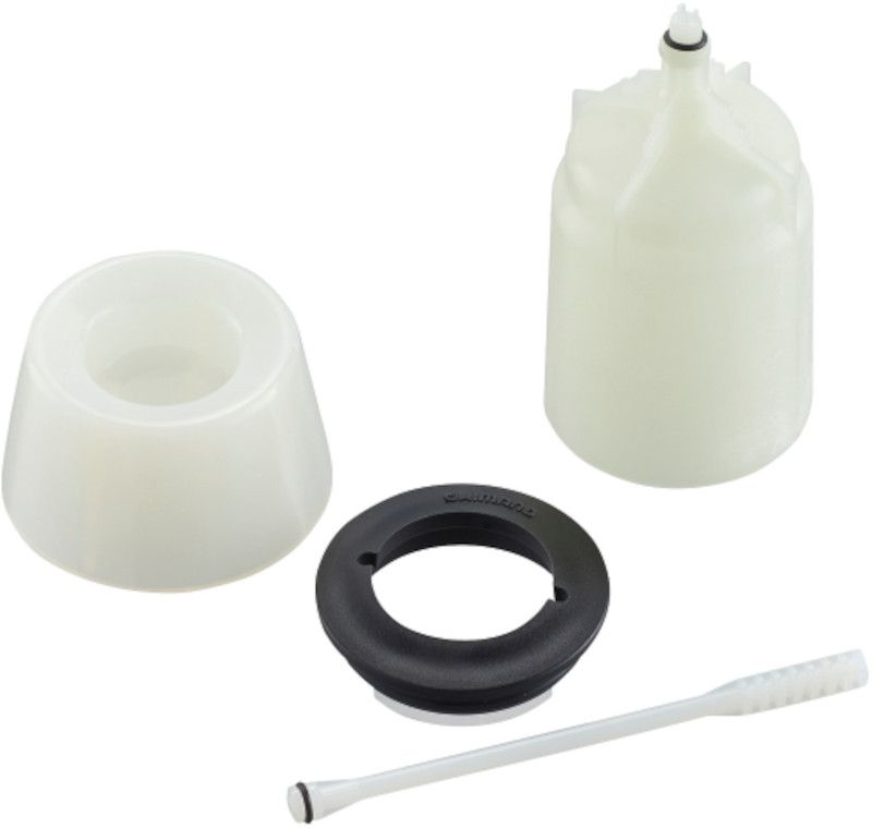 Shimano TL - BR003 Hydraulic Disc Brake Funnel for Mountain Bikes (MTB) - A Must - Have Tool for Bicycle Maintenance