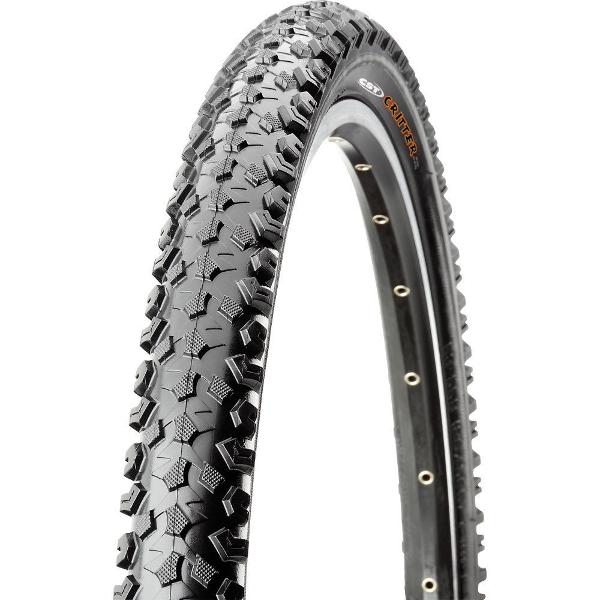 CST 29 x 2.10 Black Critter C - 1600 Fast - Rolling Tire