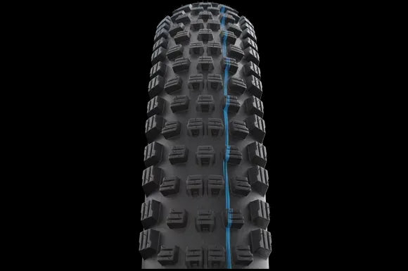 Schwalbe Super Trail Mountain Bike Tyre - Wicked Will 29 x 2.4 Evo TLE with ADDIX SpeedGrip HS614