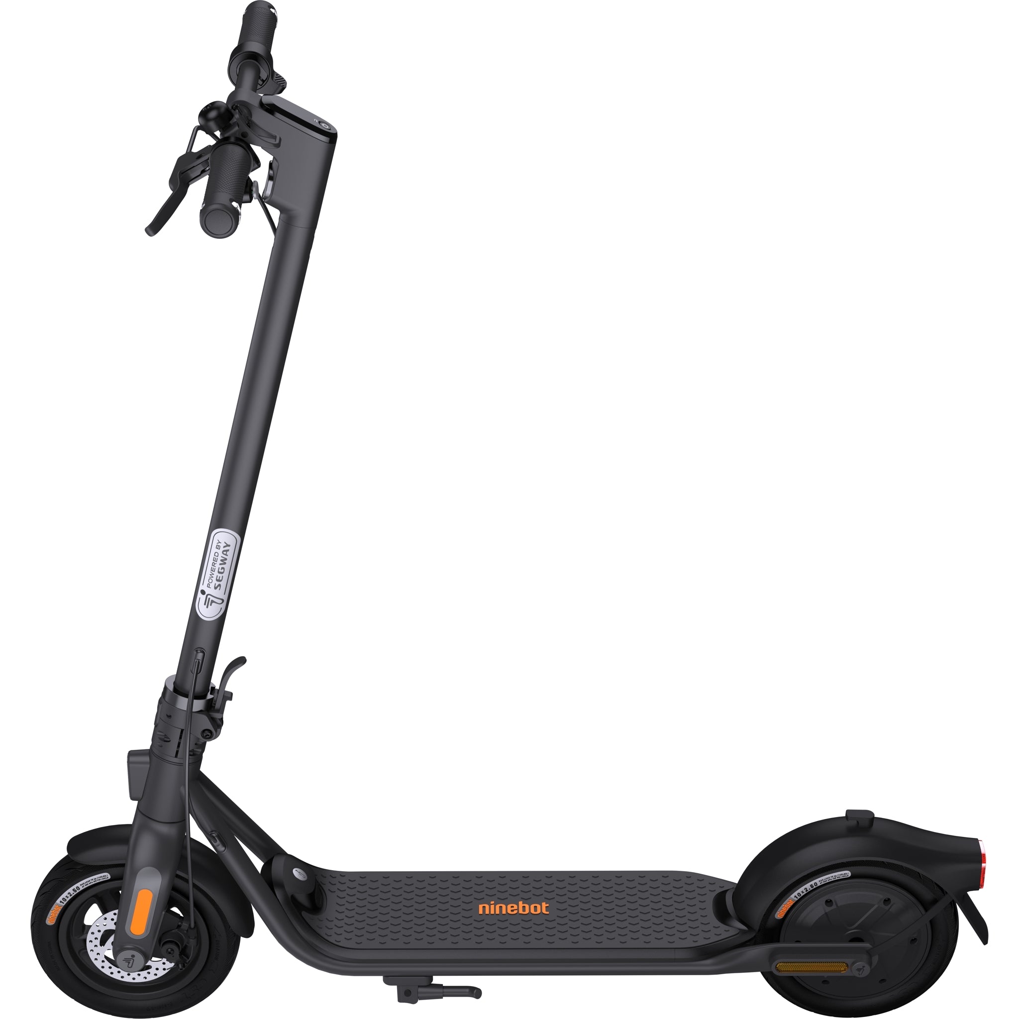 Segway Ninebot Electric Kick Scooter F2 for Reliable and Safe Commuting