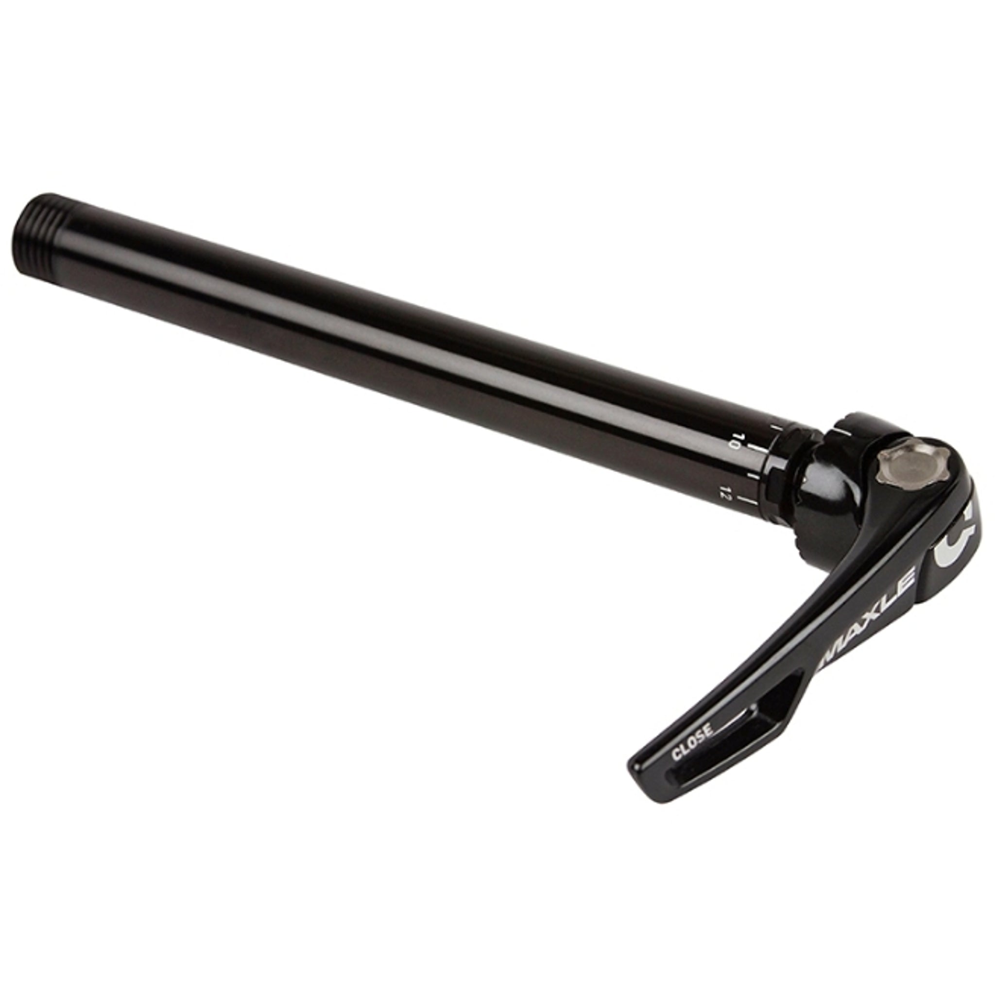 SRAM Maxle Ultimate Front Bicycle Axle with a Length of 156.5mm and Thread Pitch of M15 X 1.50