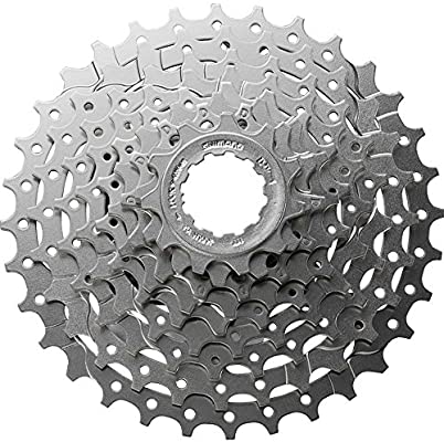 9-Speed Shimano Alivio CS-HG400-9 Cassette with 12-36T HyperGlide Gear Range