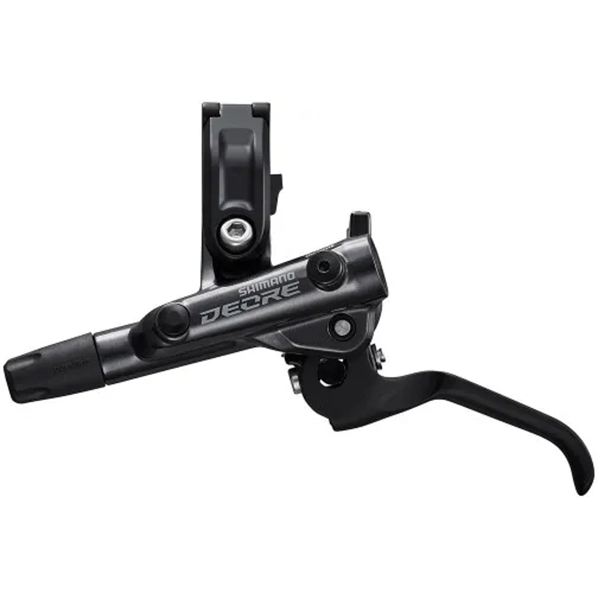 Left Shimano Deore BL - M6100 Ergonomic Brake Lever for Optimal Braking