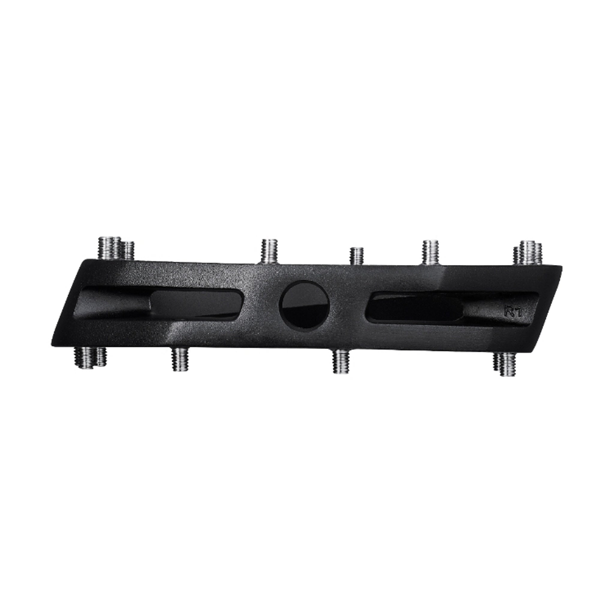 Shimano XT M8140 ML Flat Platform Pedals for Optimal Cycling