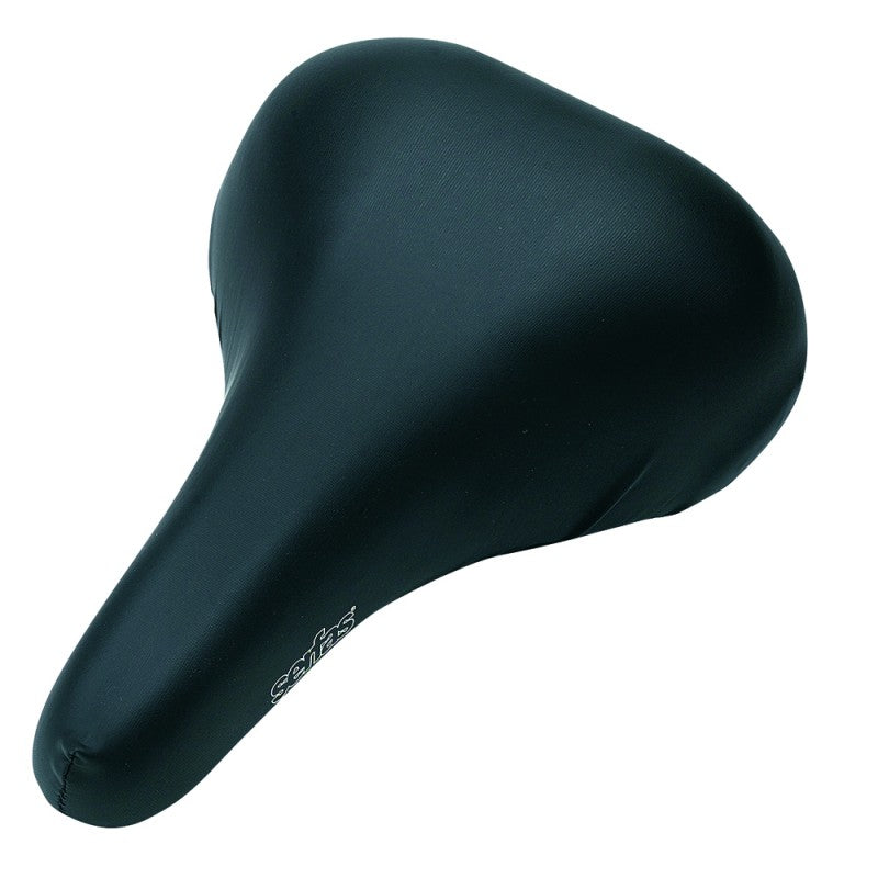 Serfas Standard H2O Lycra Bicycle Saddle Cover for Rain Protection