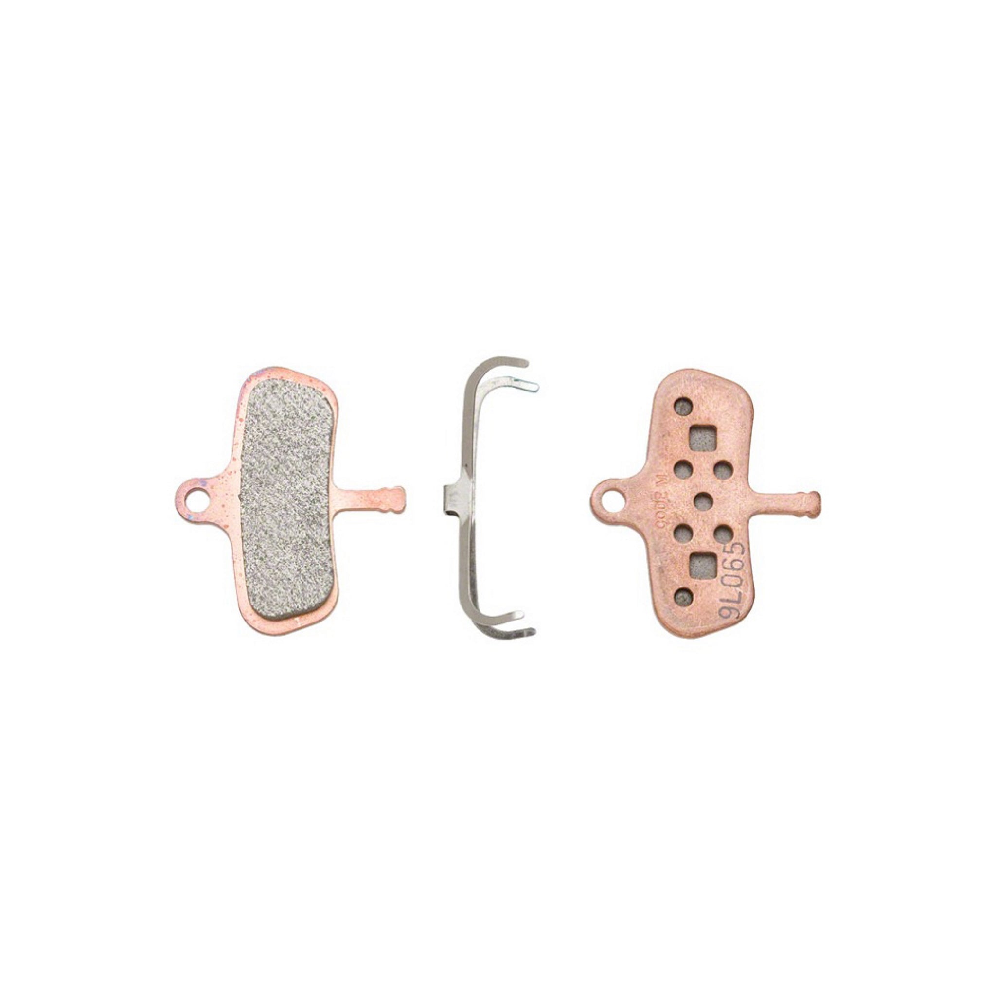 High - Performance Sintered SRAM Brake Pad Set for MTB