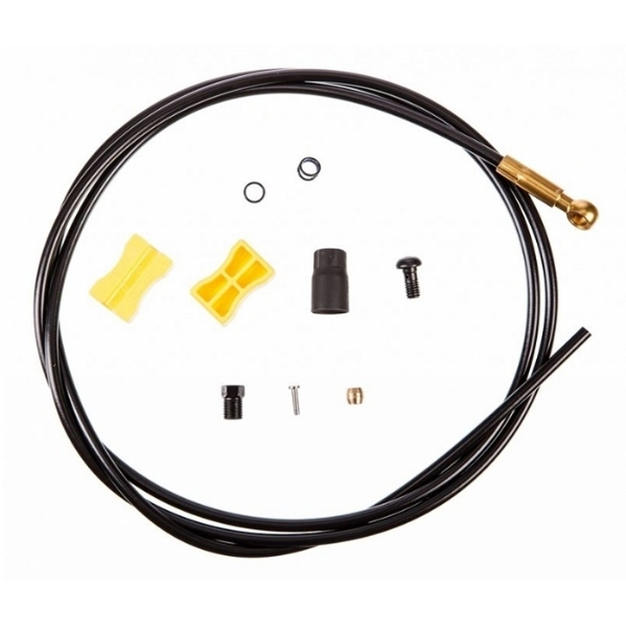2000mm Shimano BH90 High - Performance Hydraulic Disc Brake Hose