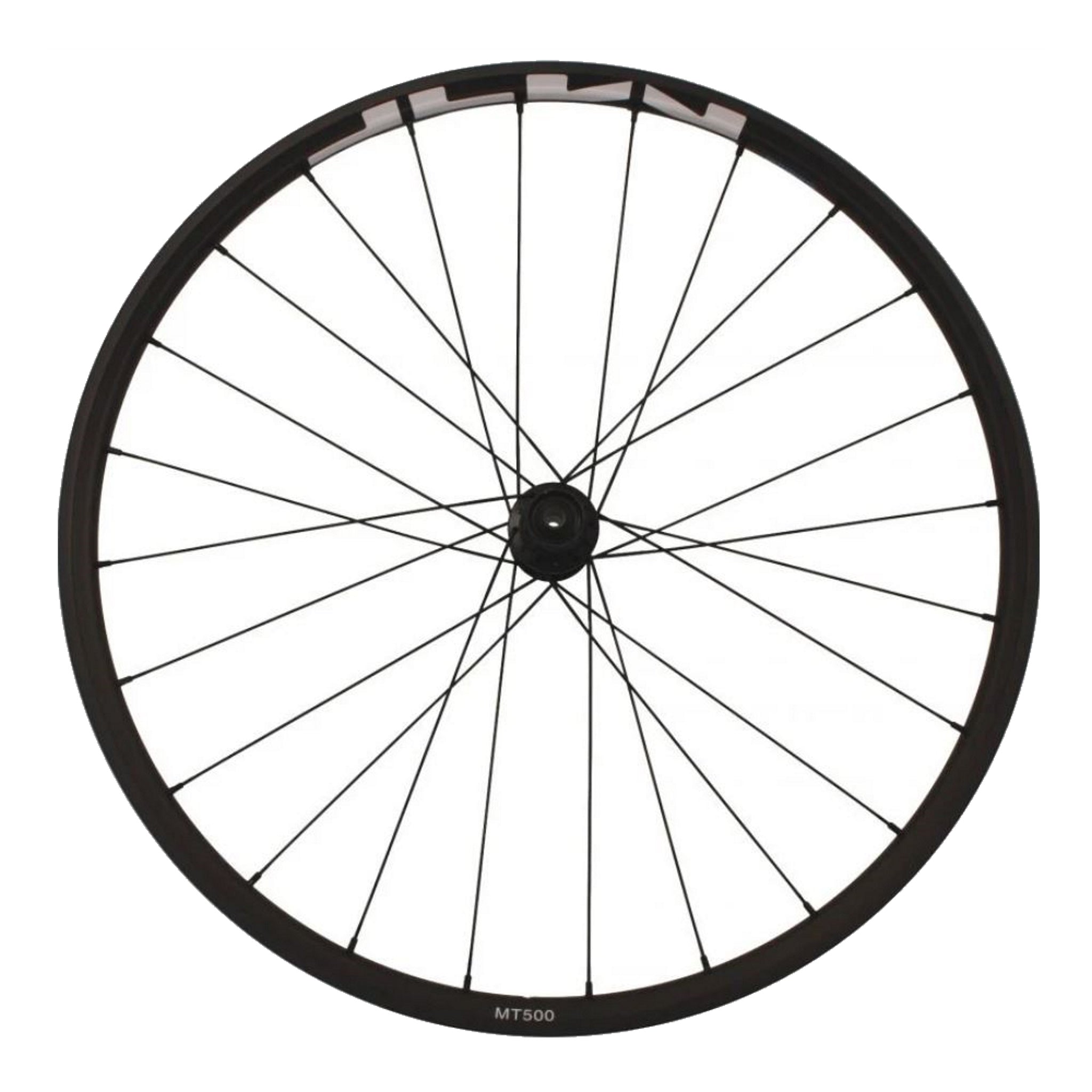 Shimano 29-Inch Rear Wheel MT500 for Mountain Bikes with Centerlock Disc 12T x 142