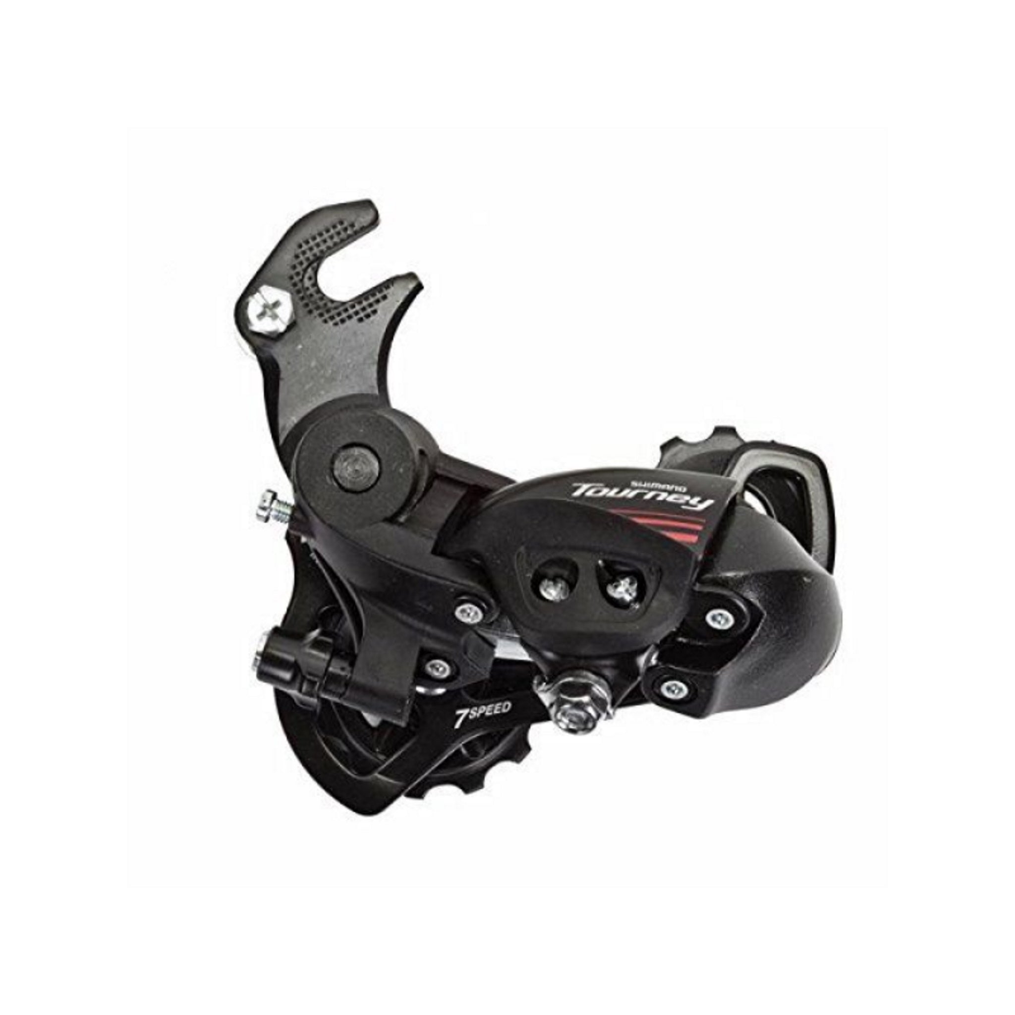 Shimano A070 7-Speed Tourney Rear Derailleur with Axle Mount for Road Bikes