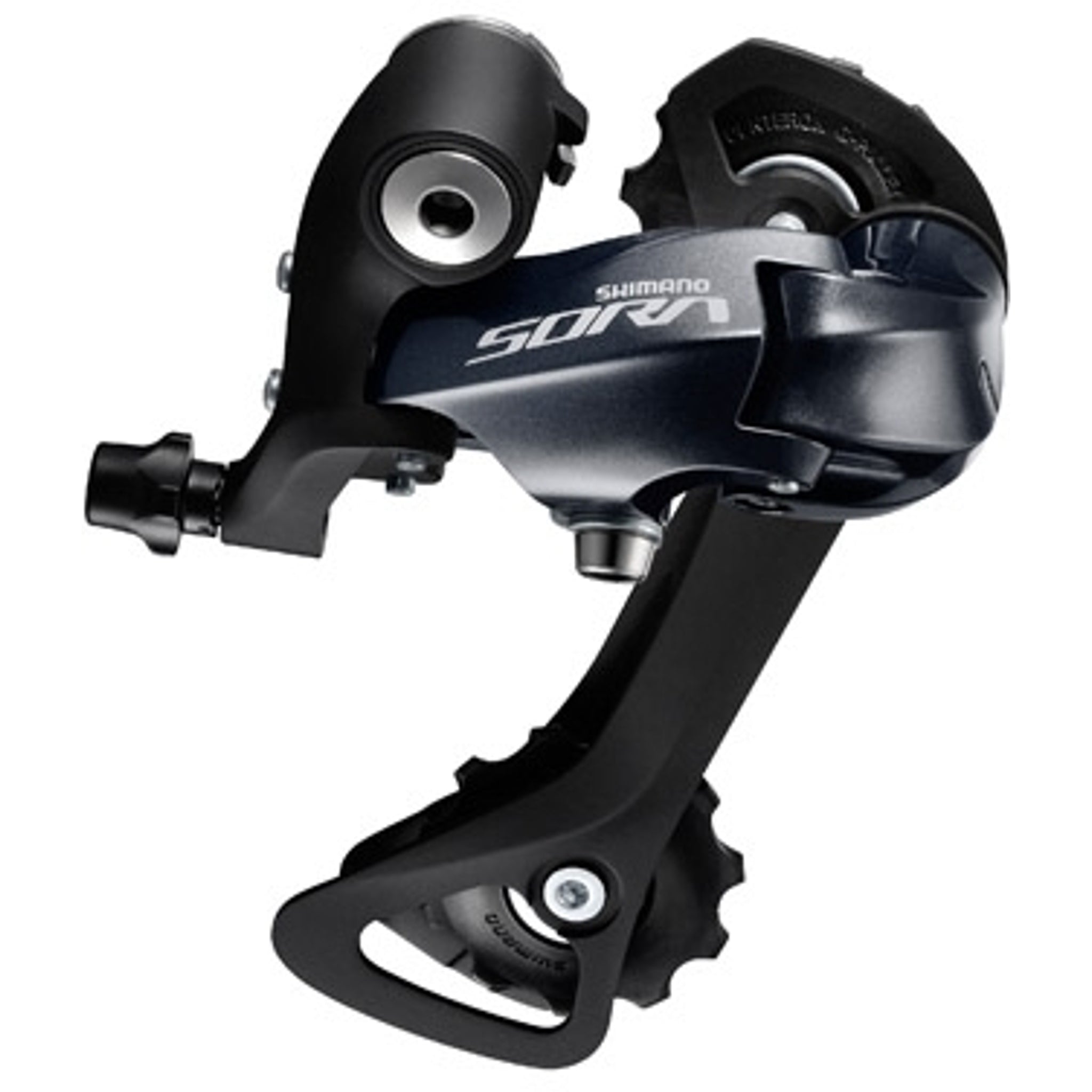 Shimano Sora R3000 9-Speed Triple Bicycle Derailleur for Smooth and Reliable Gear Shifting