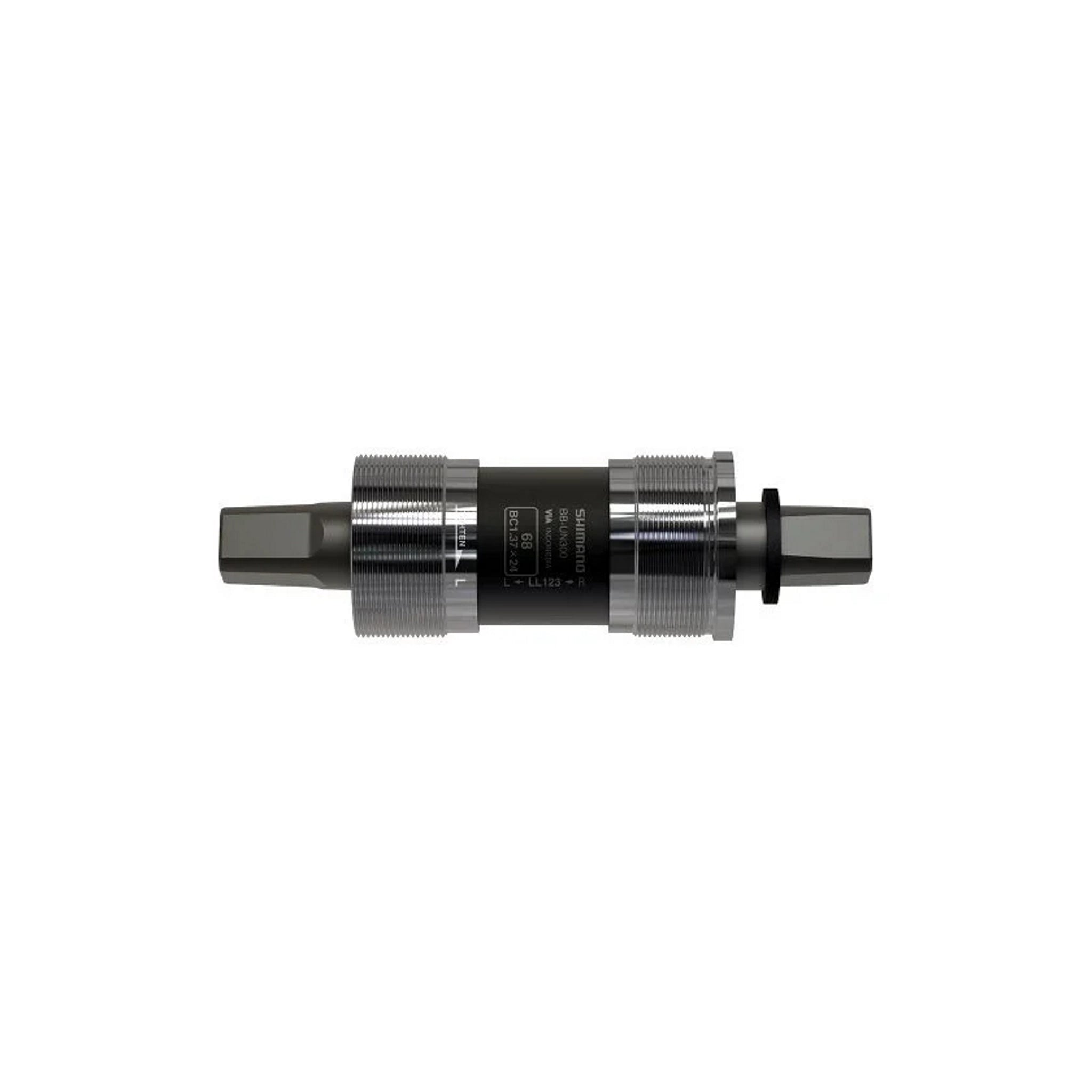 SHIMANO 68x110mm BB-UN300 Mountain Bike Bottom Bracket for MTB