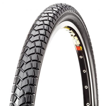 CST 26 x 1.95 Grooved Slick Bicycle Tyre Model C-1437