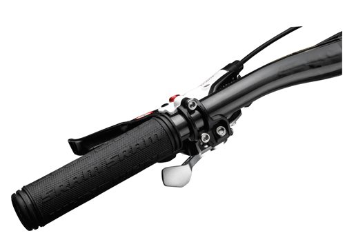 SRAM Avid MMX Matchmaker Shifter Mounting Bracket for Bicycle Component Integration