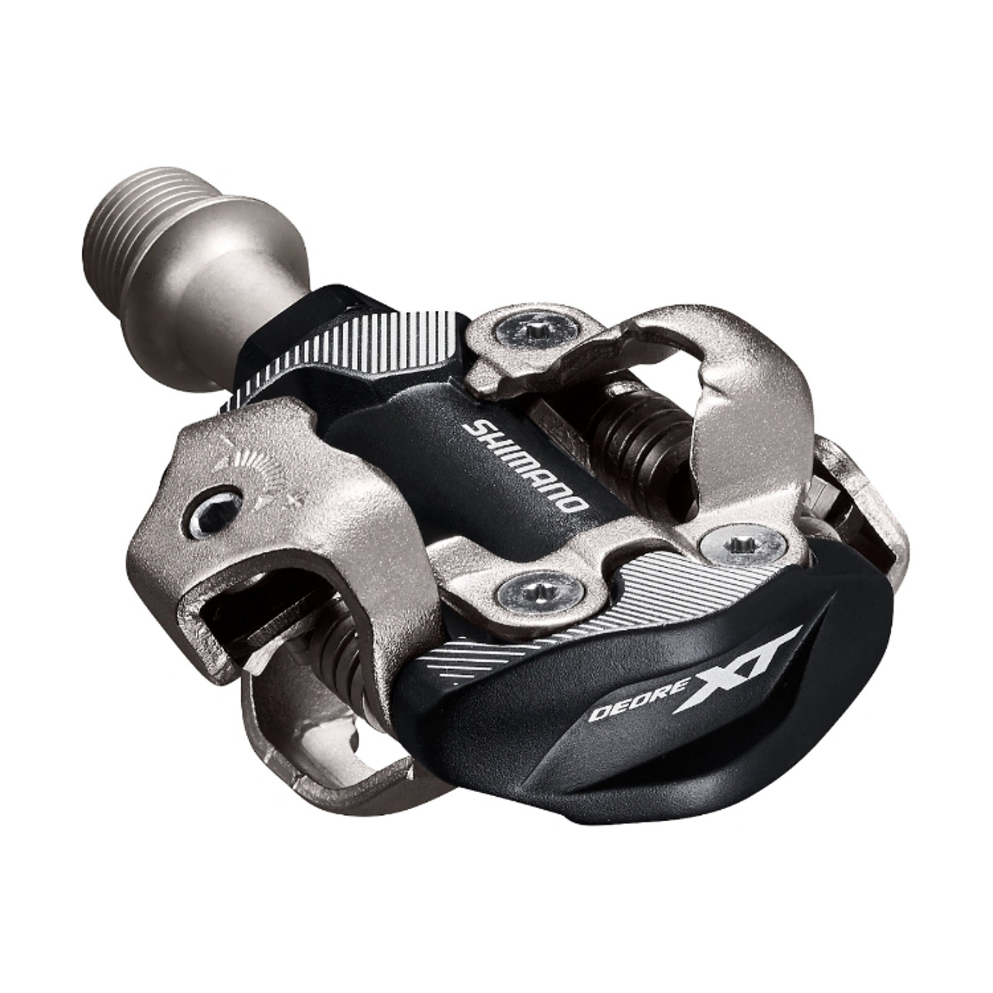 High - Performance Shimano SPD Mountain Bike Pedals PD - M8100 for Cross Country and Cyclocross from Deore XT Series