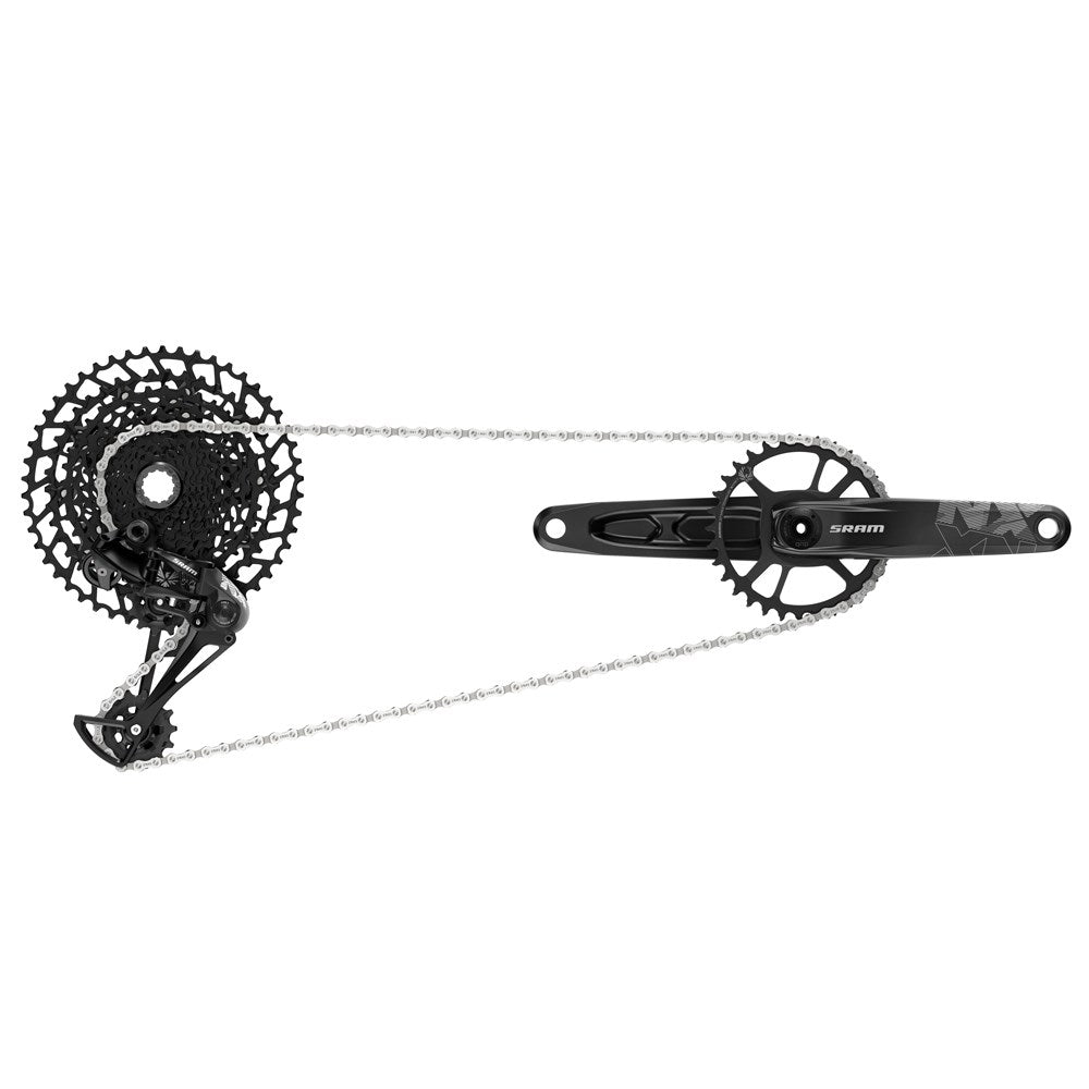 SRAM NX Eagle DUB 170mm BB 32T Chainring Groupset
