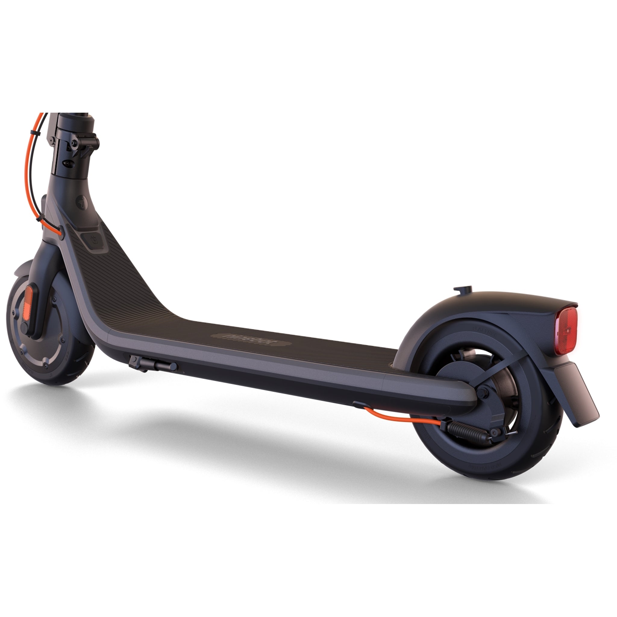 Segway Ninebot E2 Plus Electric Kick Scooter for Daily Commuting