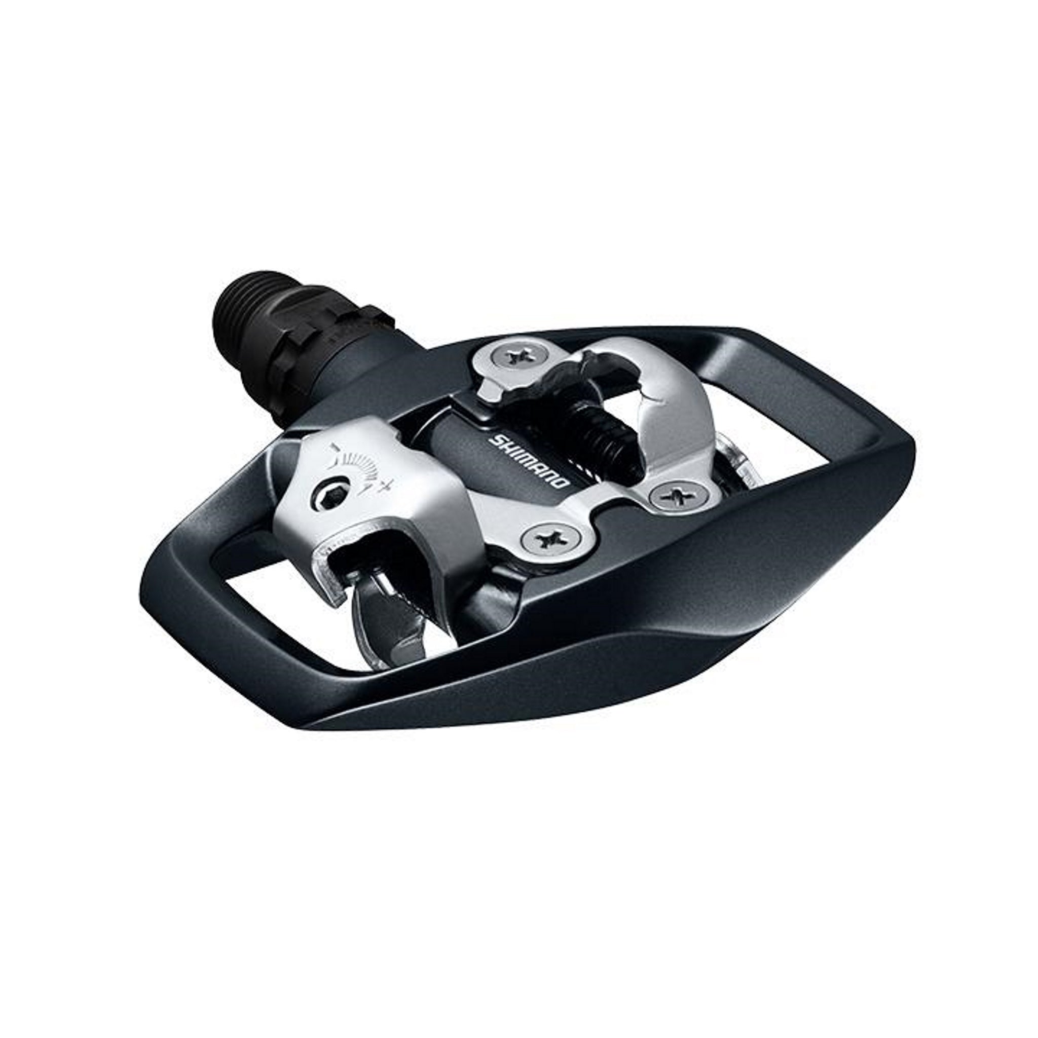 Shimano EH500 Black SPD Pedals for Touring and eBike - Ideal Cycling Pedals