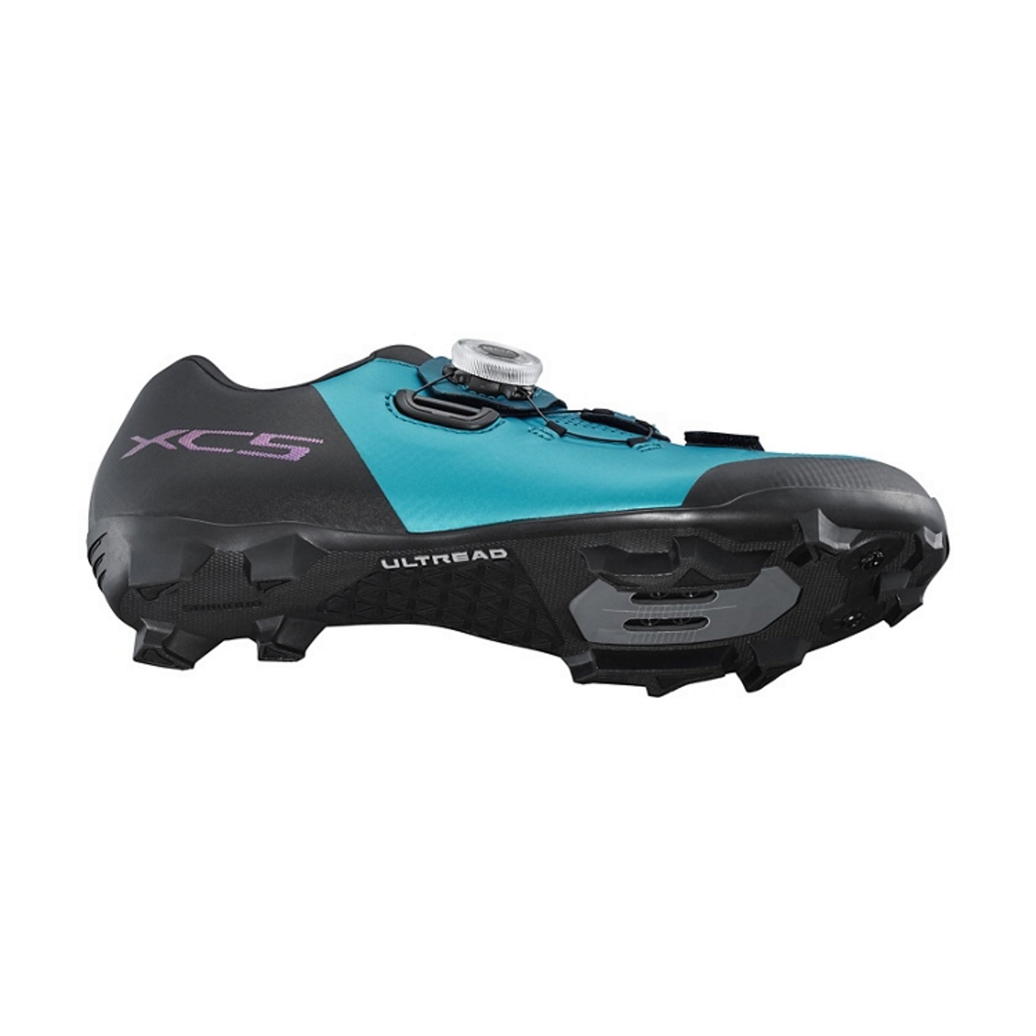 Shimano Women's Sea Green XC502 Cross Country SPD Cycling Shoes for High - Performance Rides