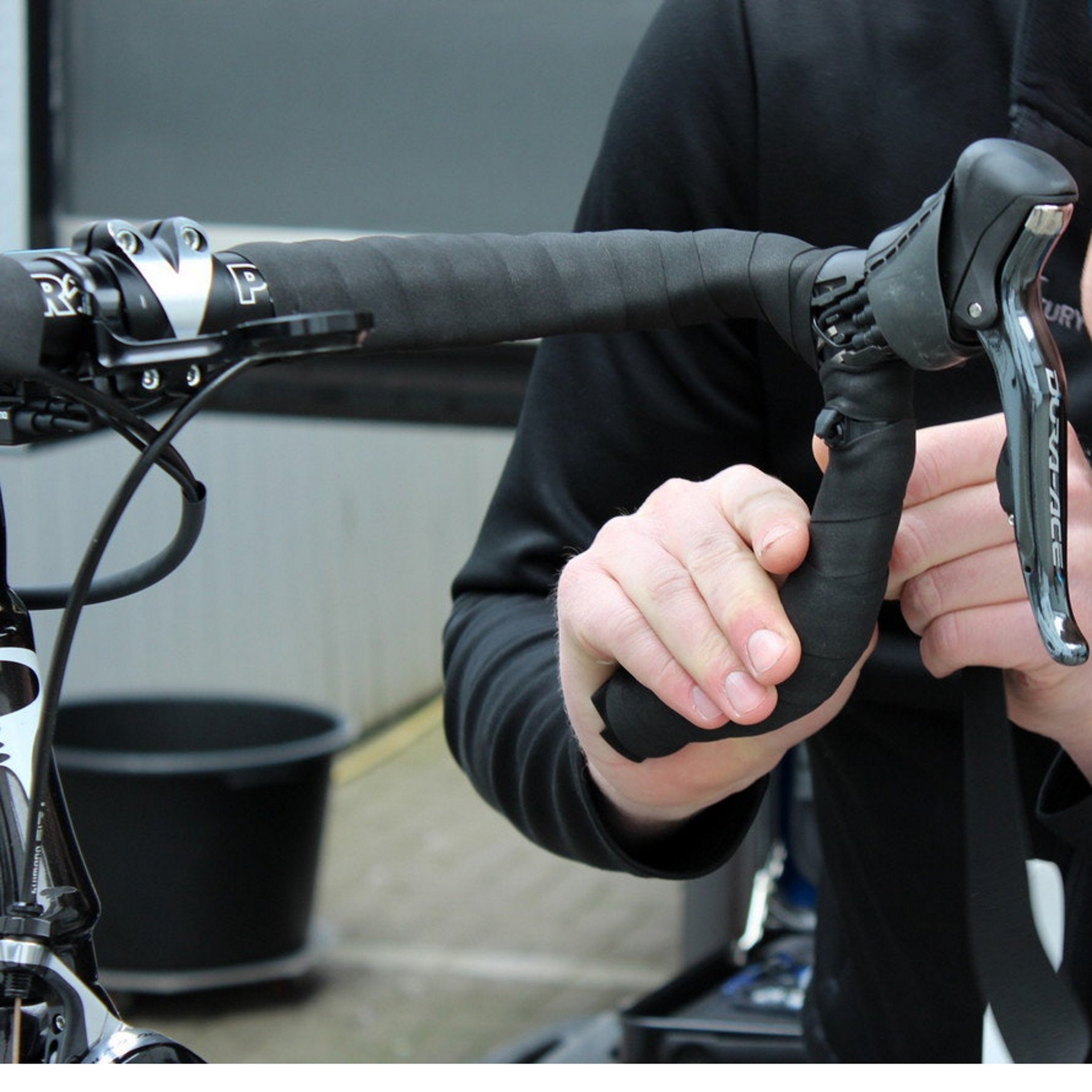 Shimano Pro Black Sport Control EVA Handlebar Tape