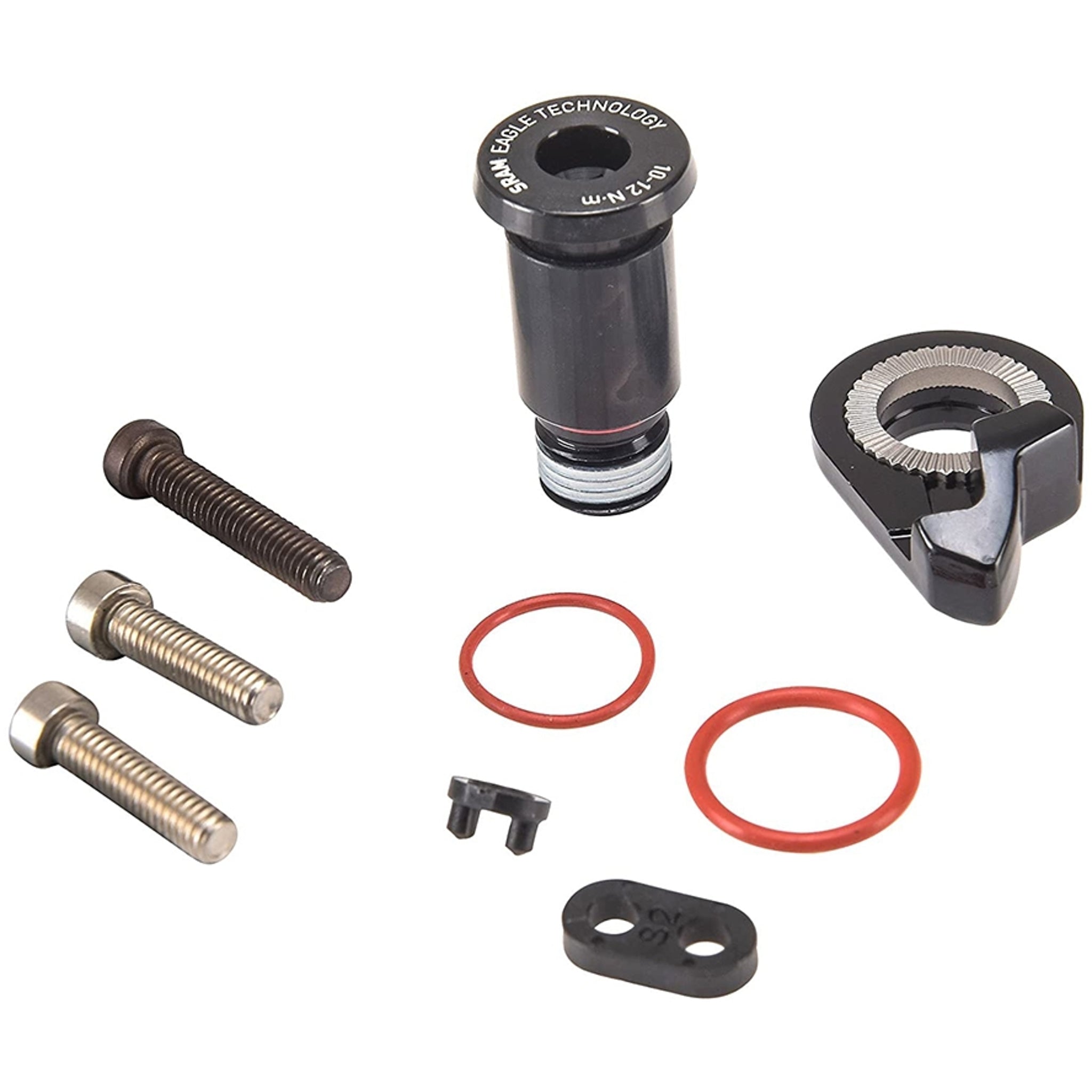 Durable SRAM Eagle X01 B Rear Derailleur Bolt and Screw Replacement Kit