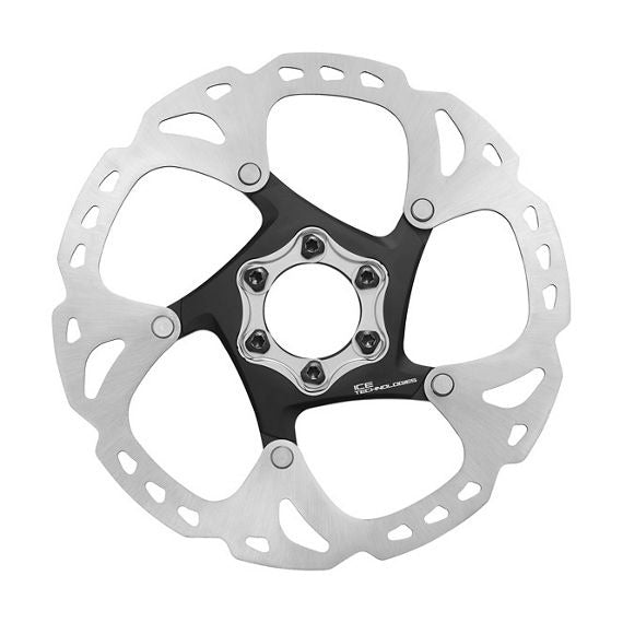 Shimano XT SM-RT86 180mm 6-Bolt Ice-Tech Disc Brake Rotor