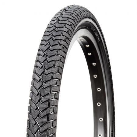 CST 20 x 1.95 Black Freestyle Bicycle BMX Tire for High - Performance Riding